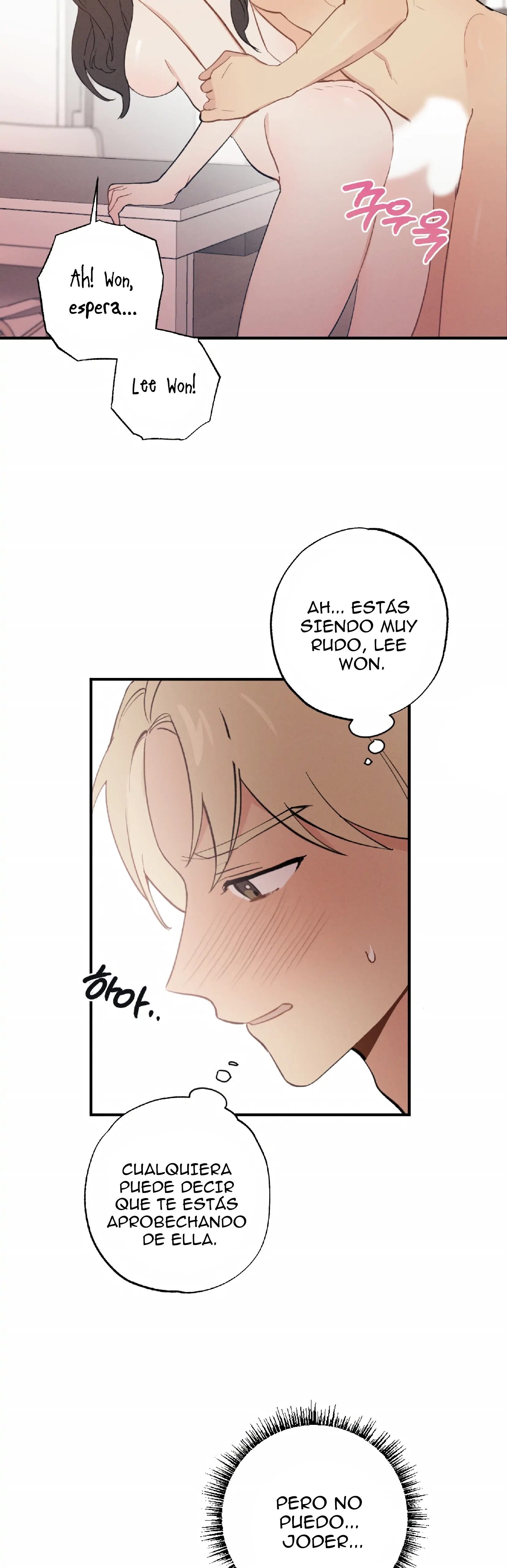 14 ¡Mi amigo de la infancia no puede ser tan grande!