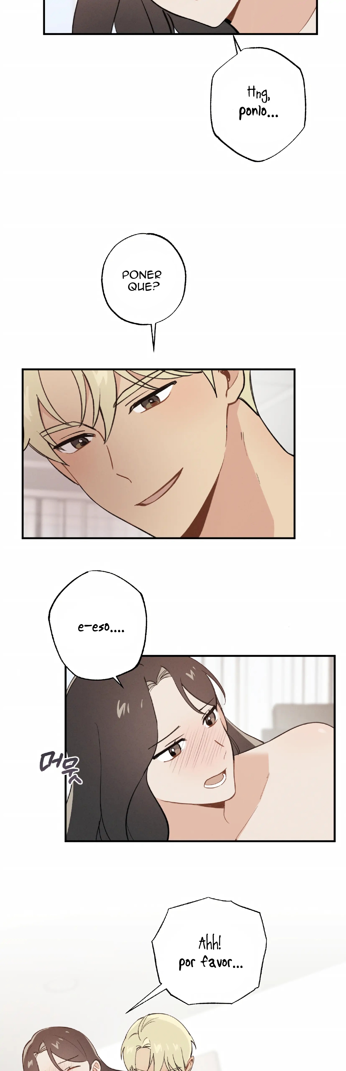 3 ¡Mi amigo de la infancia no puede ser tan grande!