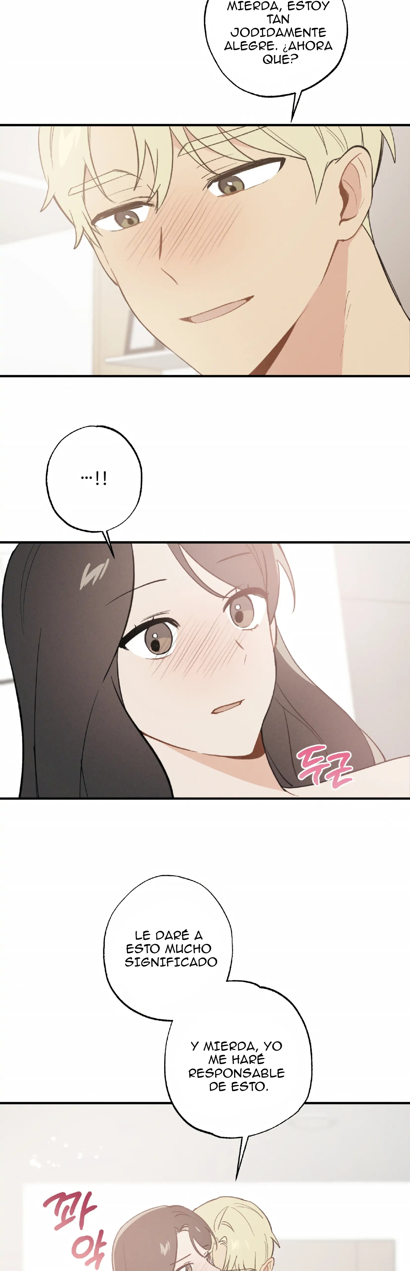 34 ¡Mi amigo de la infancia no puede ser tan grande!