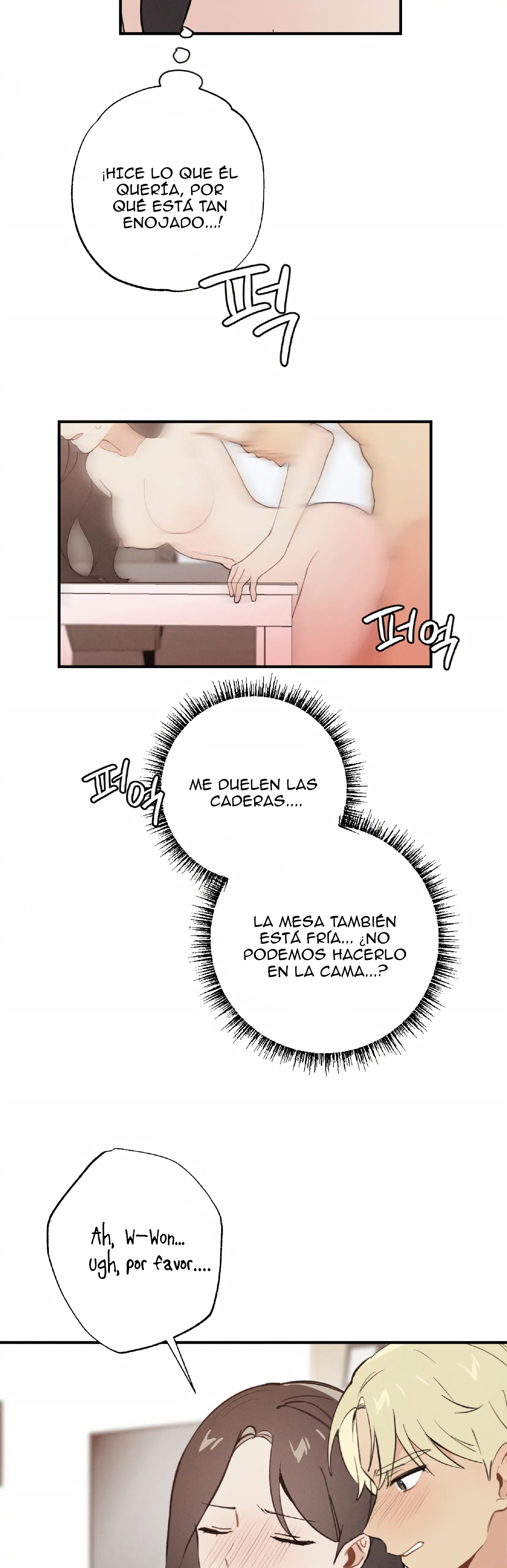 16 ¡Mi amigo de la infancia no puede ser tan grande!