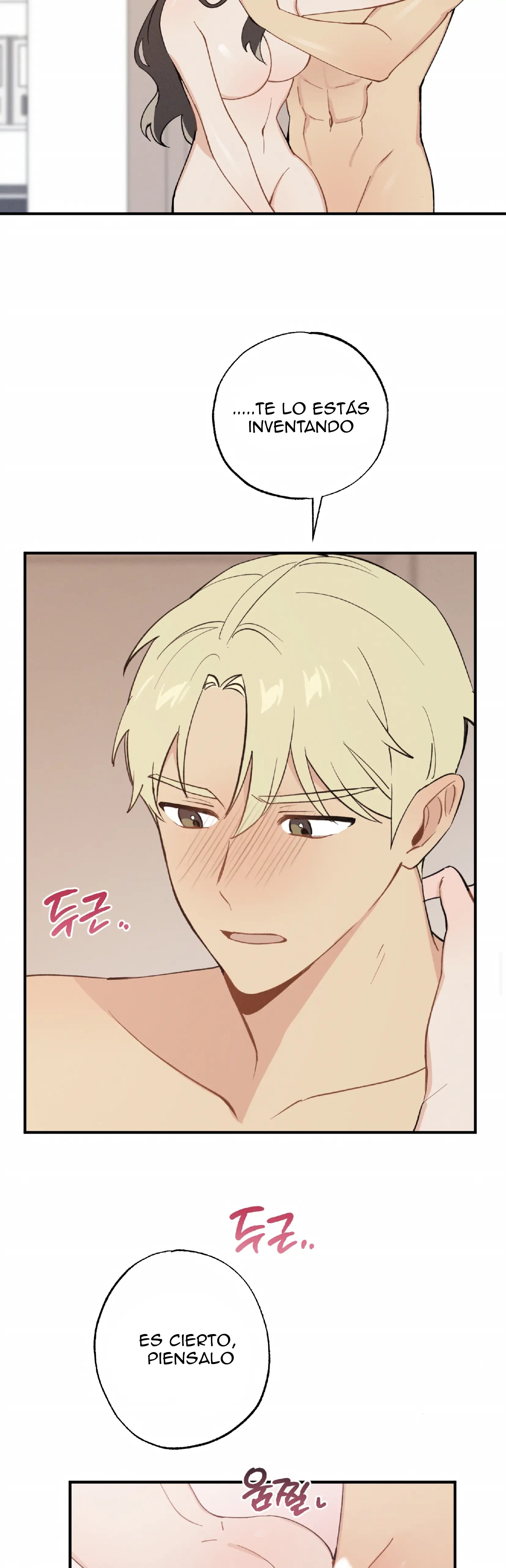 26 ¡Mi amigo de la infancia no puede ser tan grande!