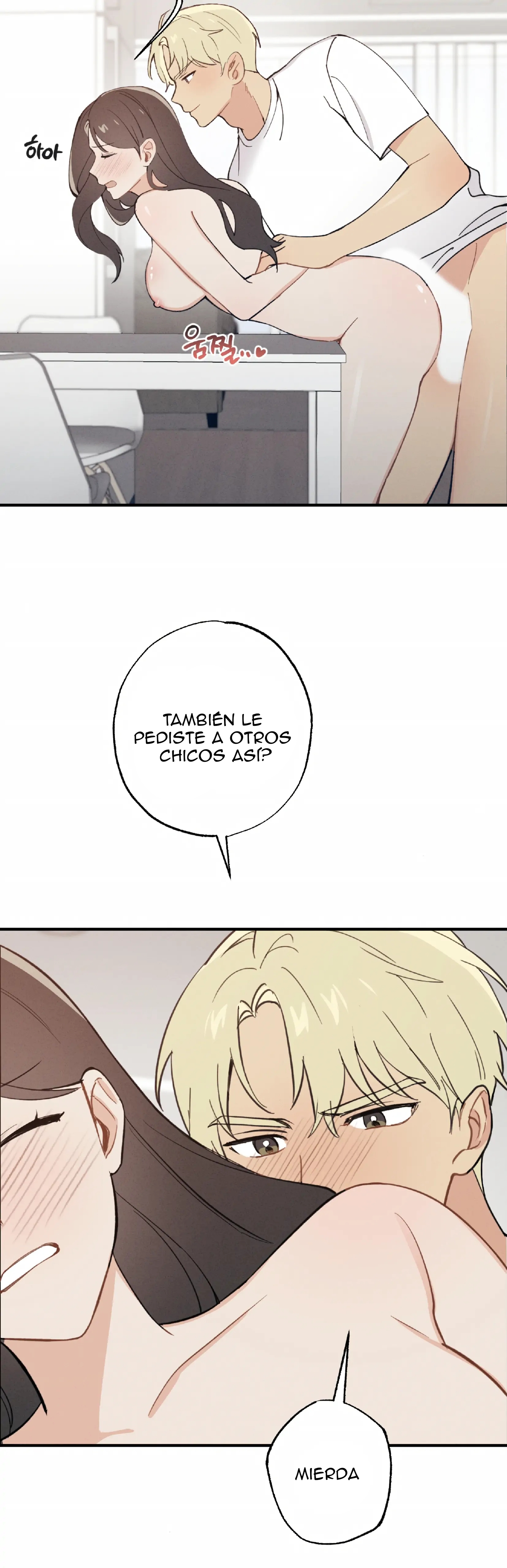 5 ¡Mi amigo de la infancia no puede ser tan grande!