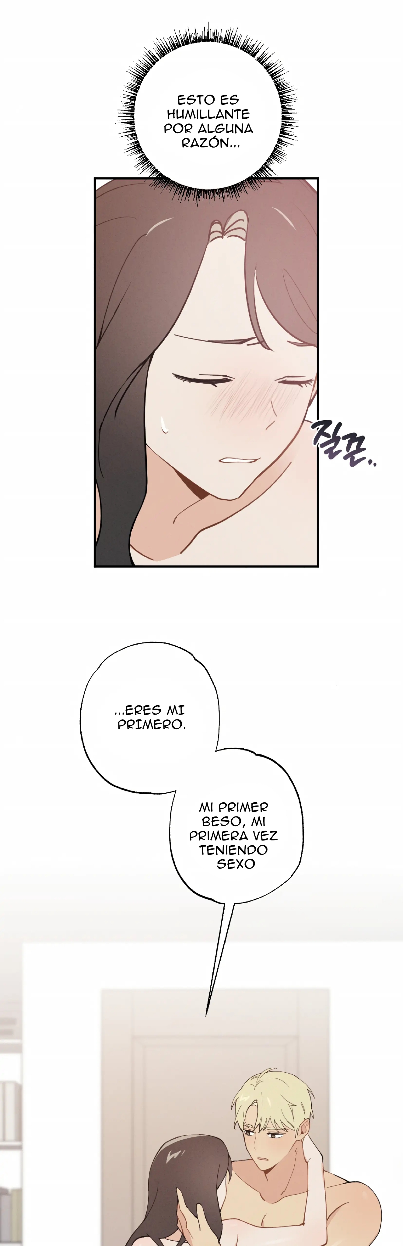 25 ¡Mi amigo de la infancia no puede ser tan grande!