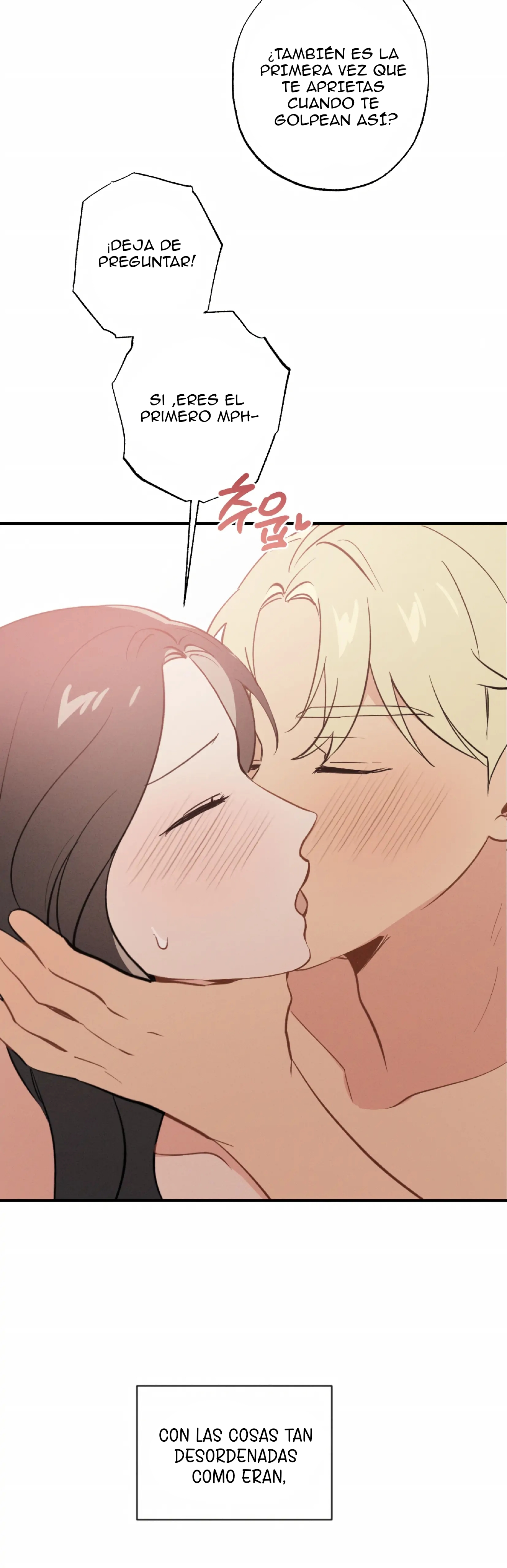 37 ¡Mi amigo de la infancia no puede ser tan grande!