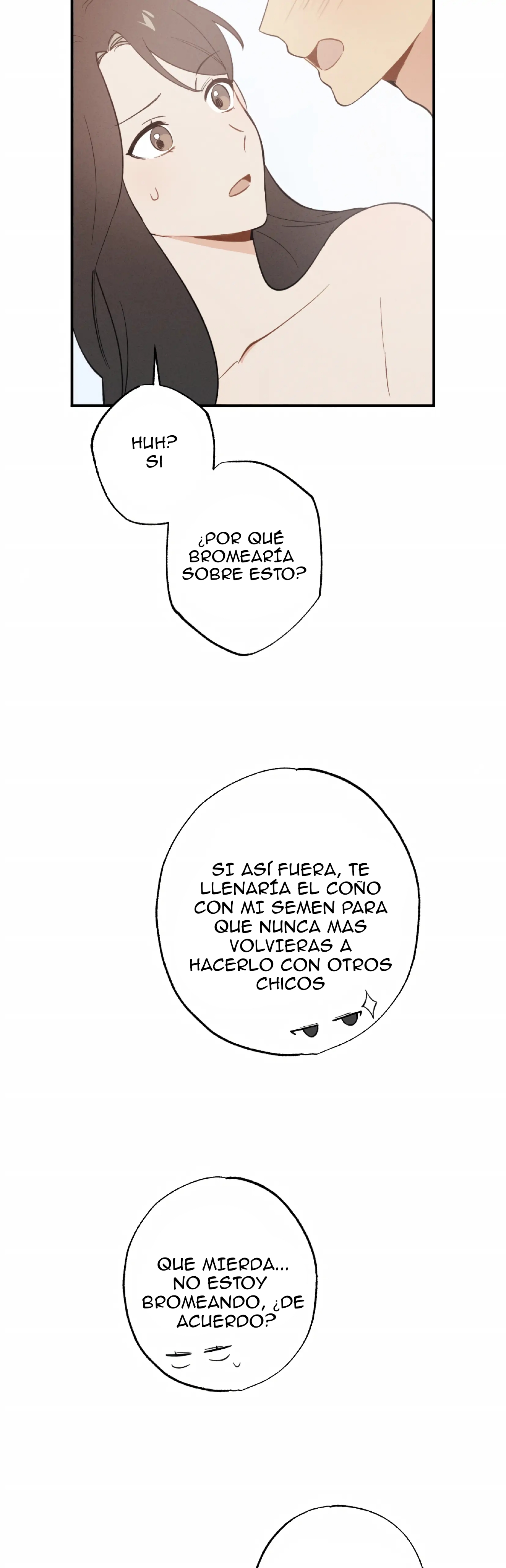 33 ¡Mi amigo de la infancia no puede ser tan grande!