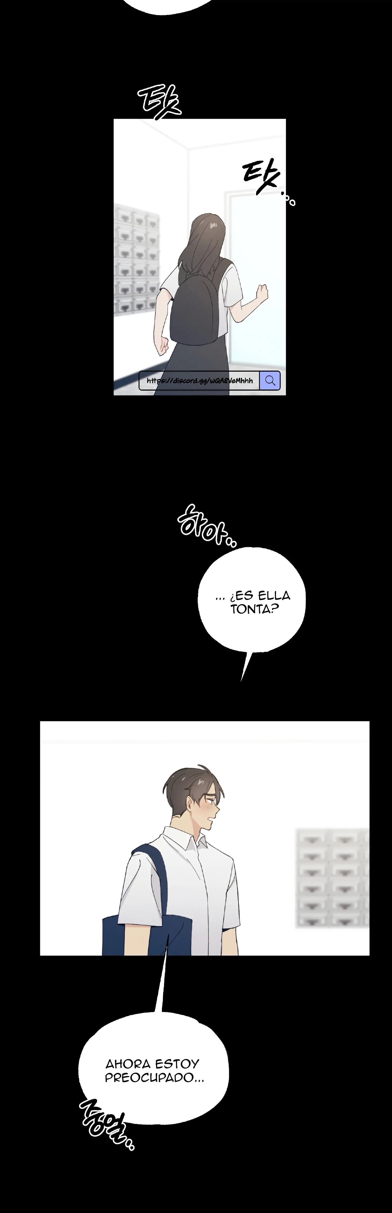 7 ¡Mi amigo de la infancia no puede ser tan grande!