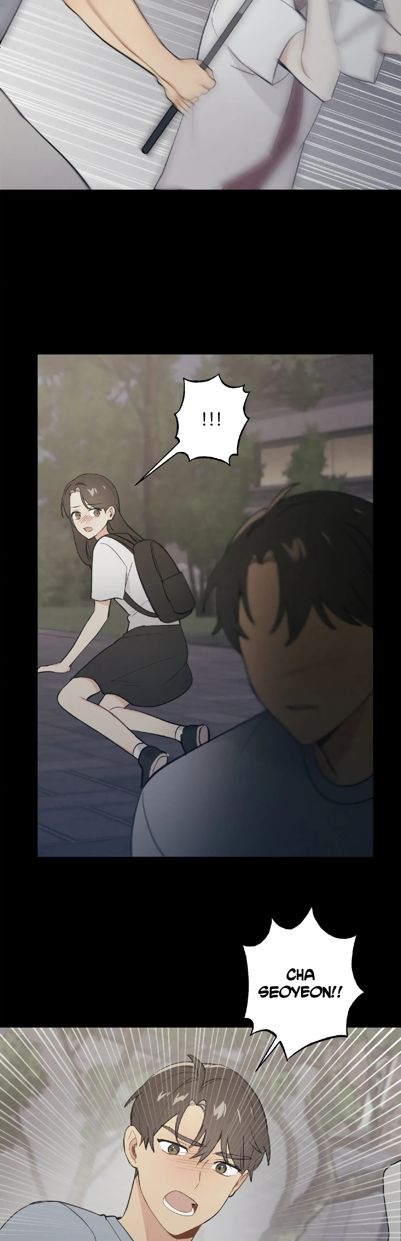 15 ¡Mi amigo de la infancia no puede ser tan grande!