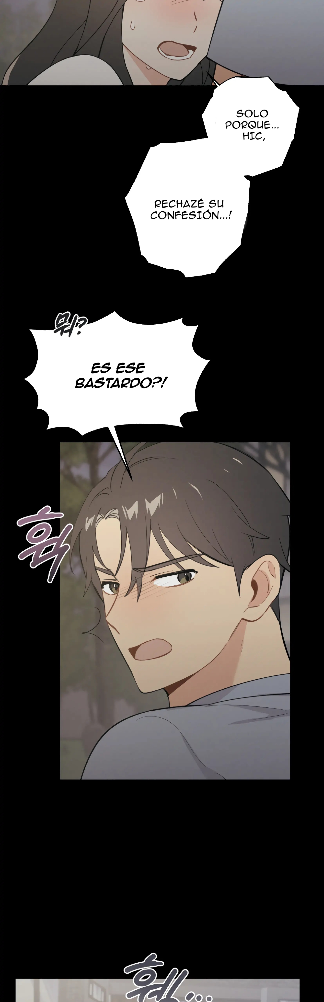 18 ¡Mi amigo de la infancia no puede ser tan grande!