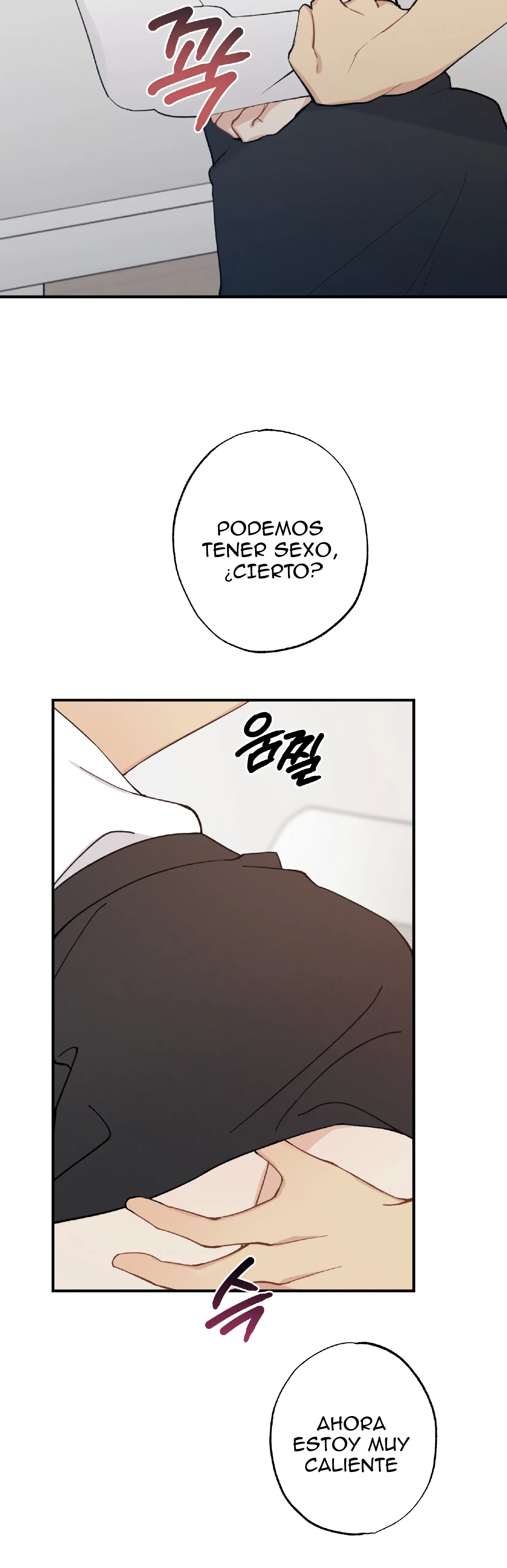 29 ¡Mi amigo de la infancia no puede ser tan grande!