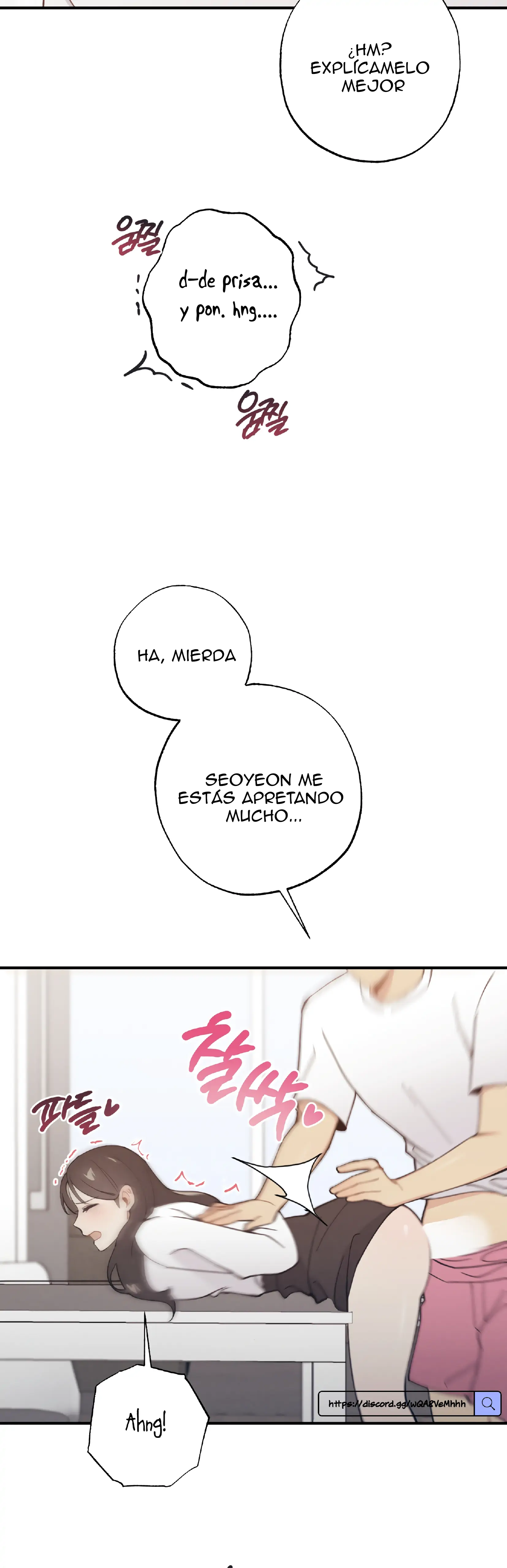 39 ¡Mi amigo de la infancia no puede ser tan grande!