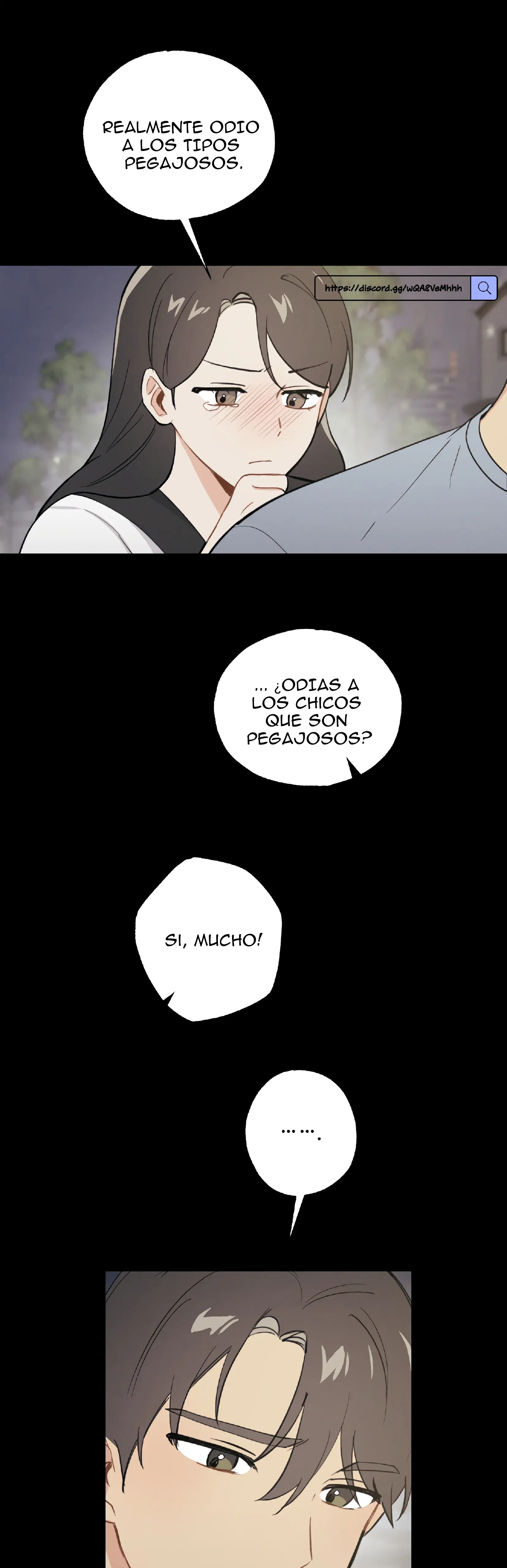 23 ¡Mi amigo de la infancia no puede ser tan grande!