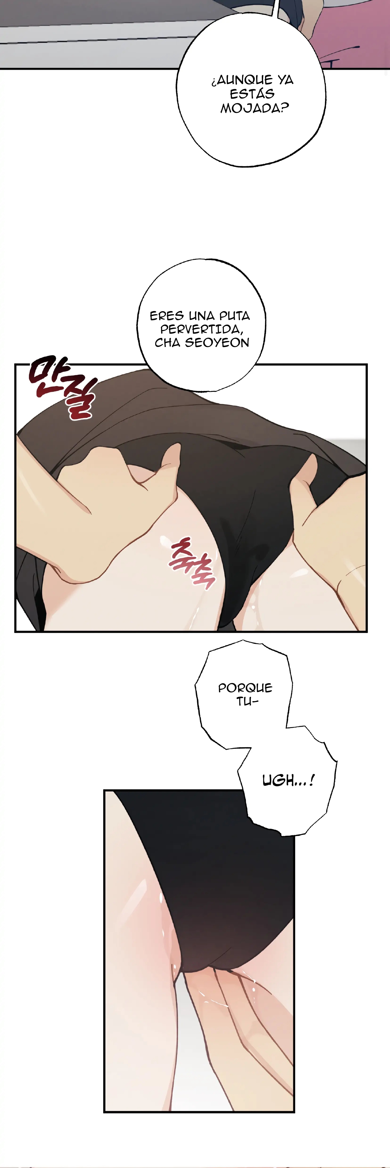 31 ¡Mi amigo de la infancia no puede ser tan grande!