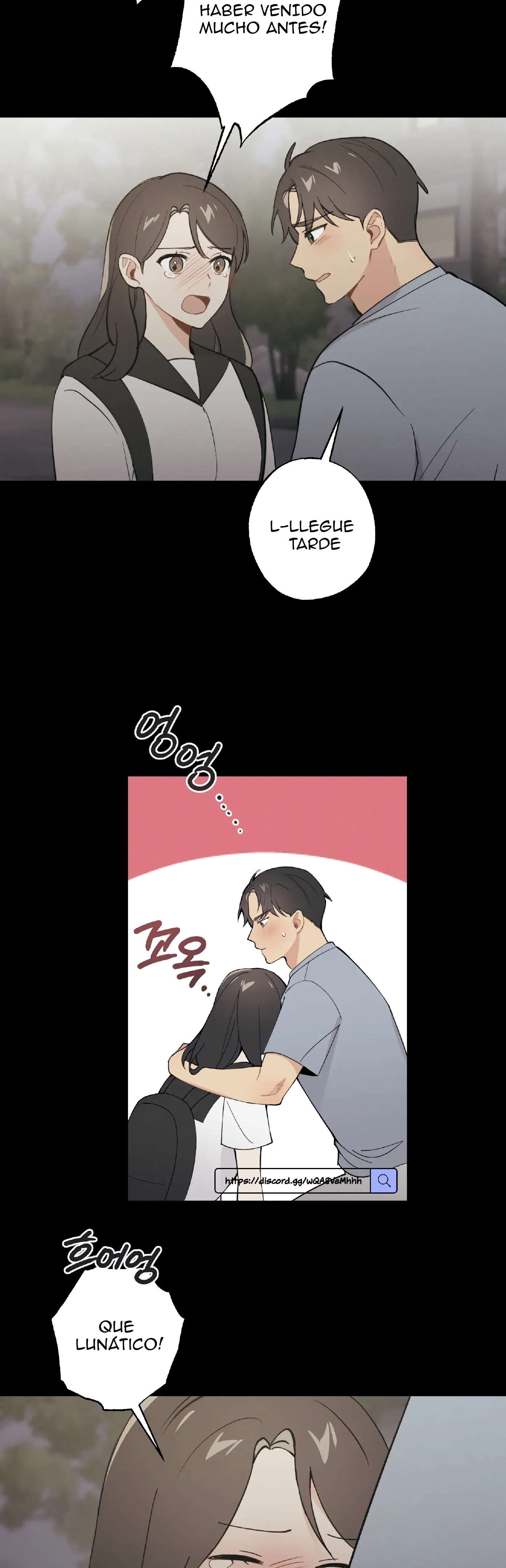 17 ¡Mi amigo de la infancia no puede ser tan grande!