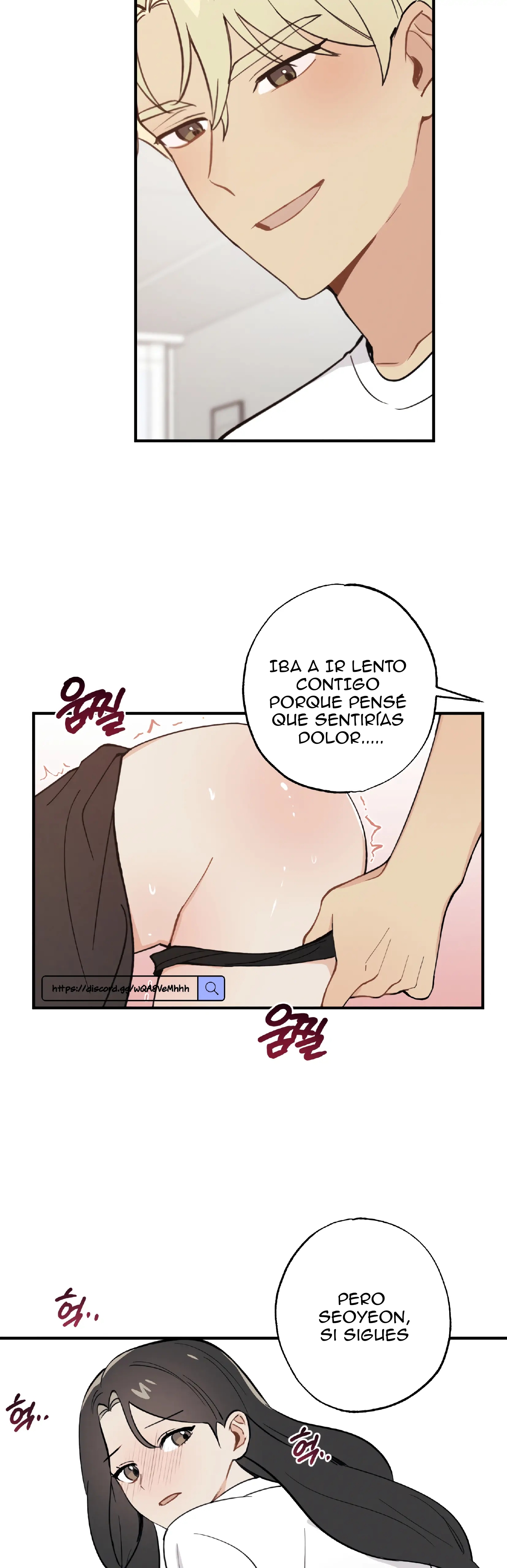 33 ¡Mi amigo de la infancia no puede ser tan grande!