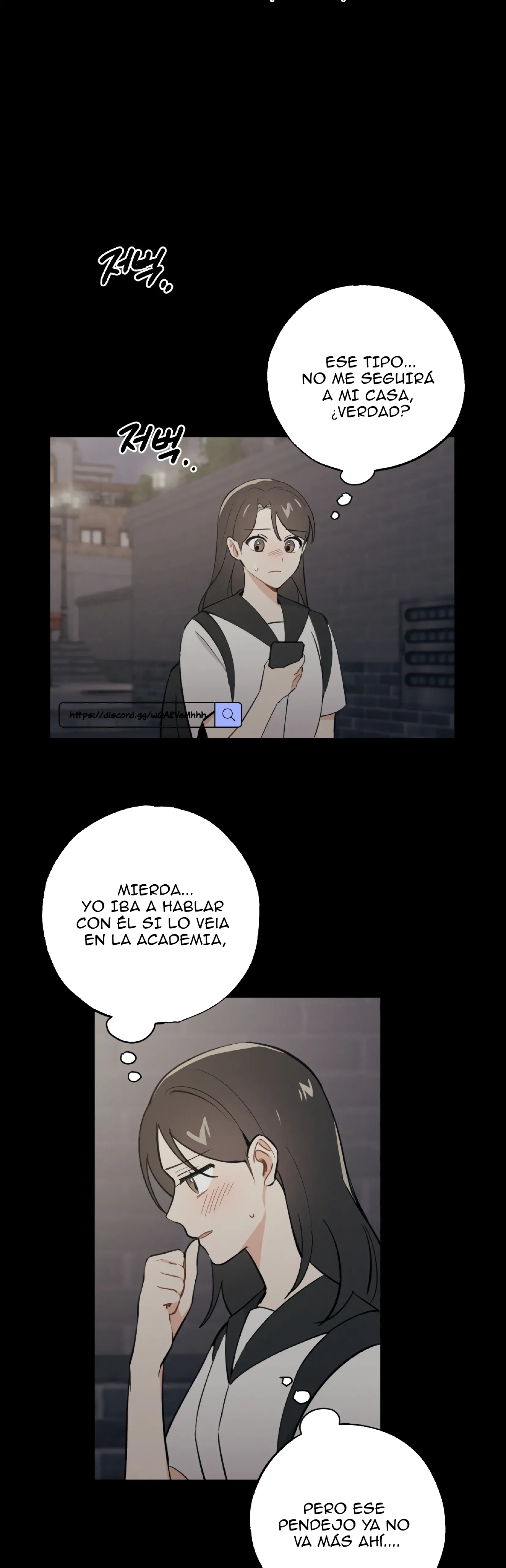 9 ¡Mi amigo de la infancia no puede ser tan grande!