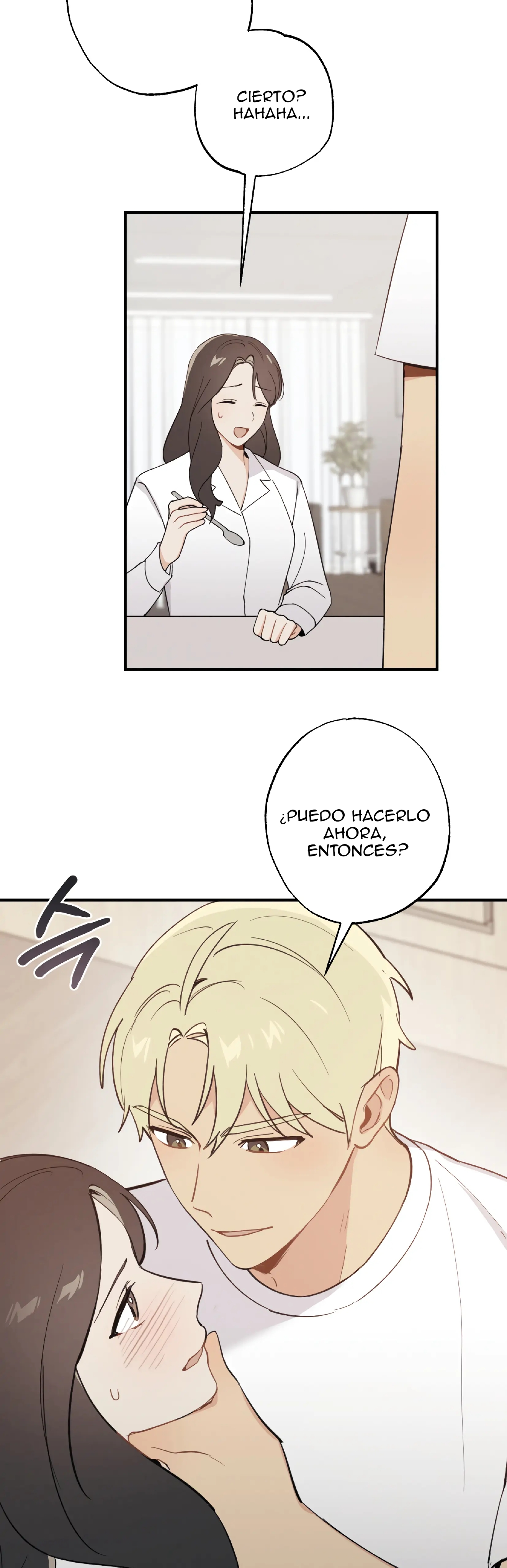 27 ¡Mi amigo de la infancia no puede ser tan grande!