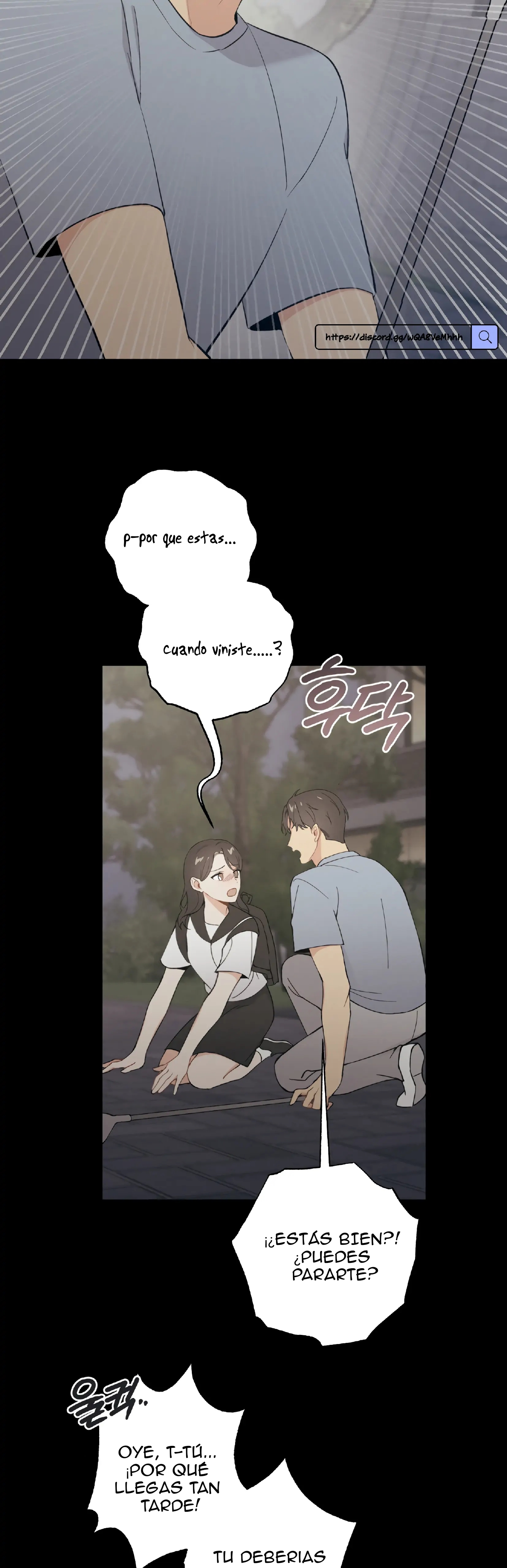 16 ¡Mi amigo de la infancia no puede ser tan grande!