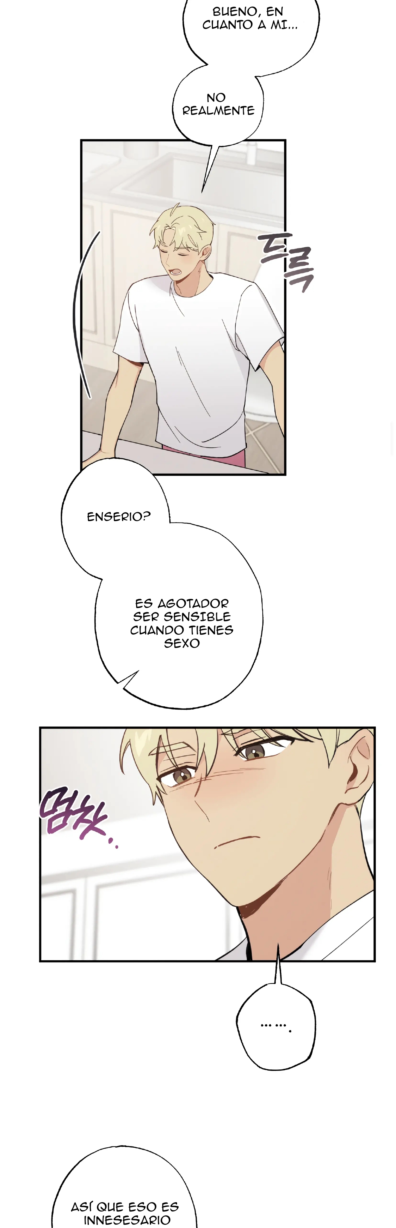 26 ¡Mi amigo de la infancia no puede ser tan grande!