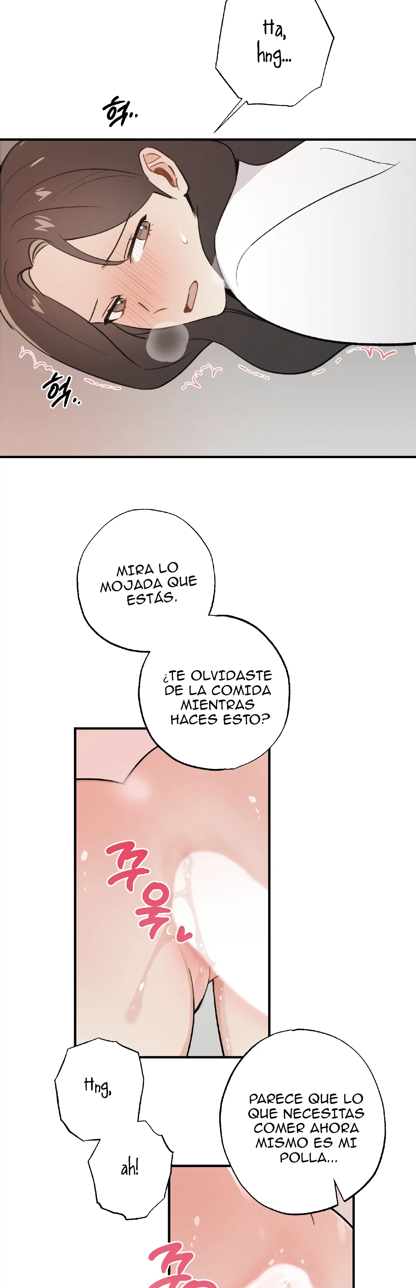 36 ¡Mi amigo de la infancia no puede ser tan grande!