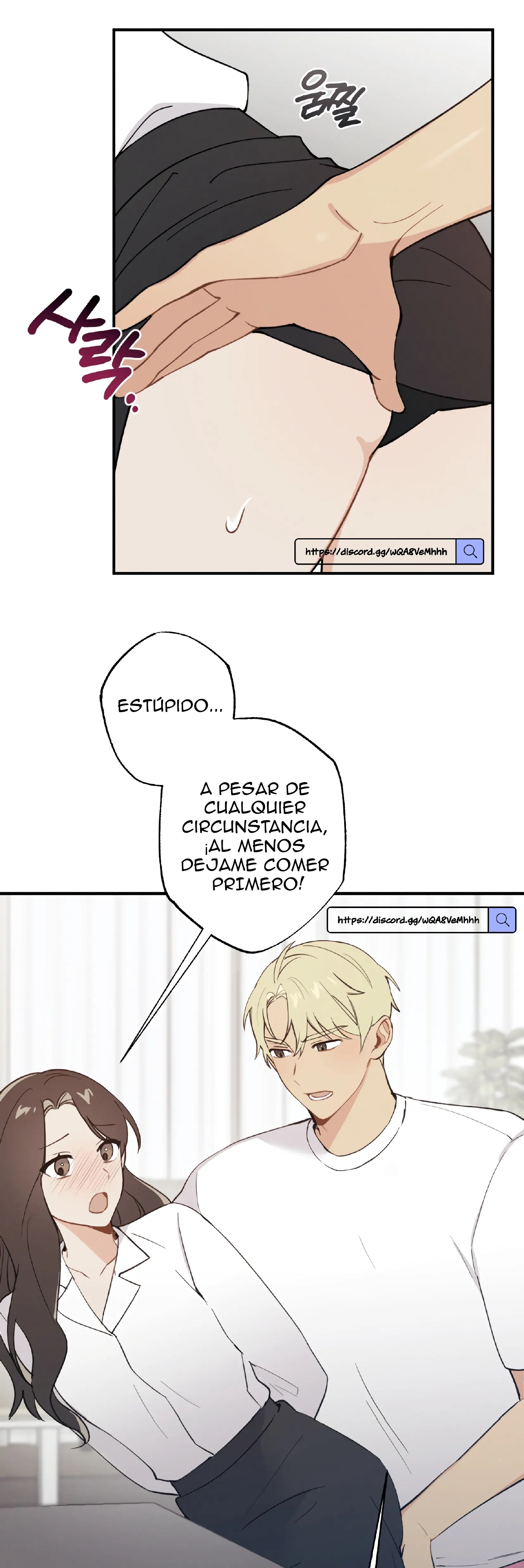 30 ¡Mi amigo de la infancia no puede ser tan grande!