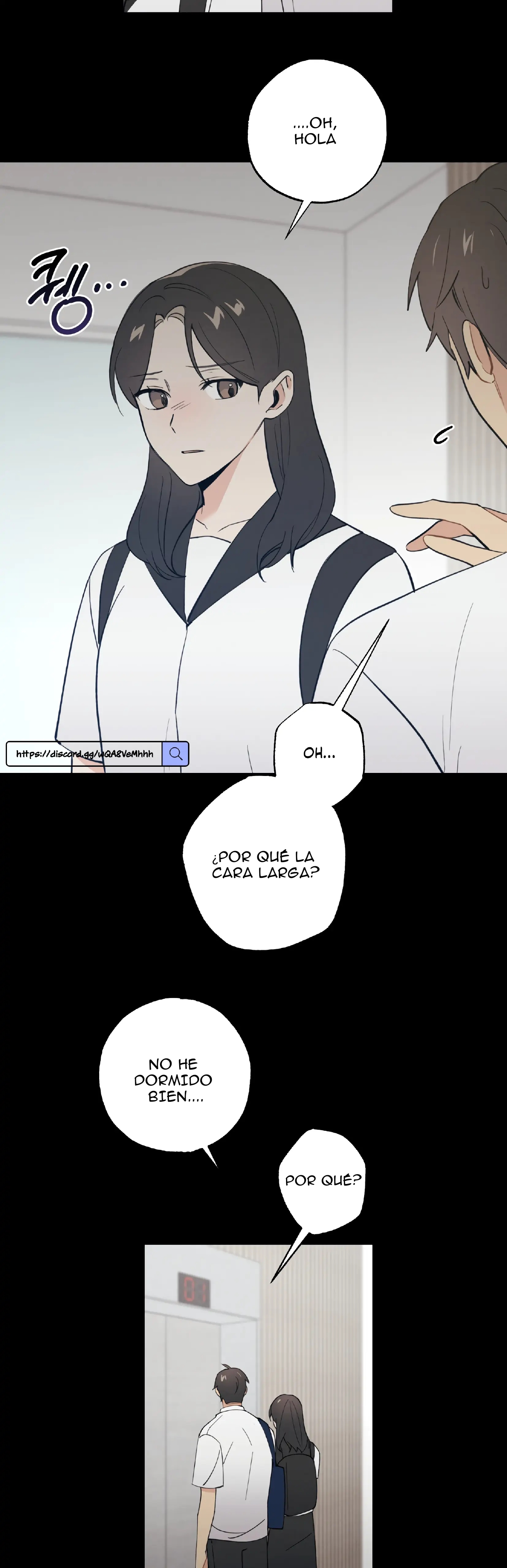 1 ¡Mi amigo de la infancia no puede ser tan grande!