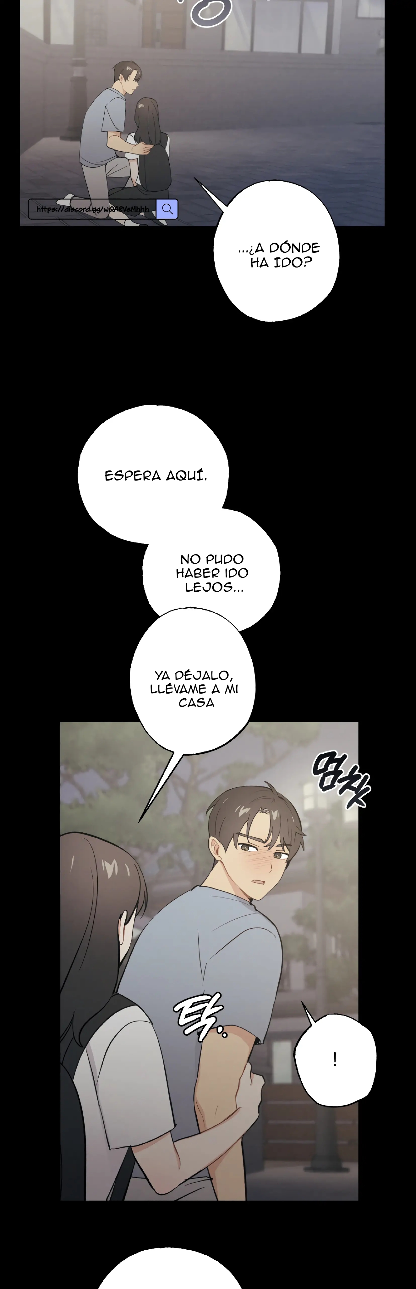 19 ¡Mi amigo de la infancia no puede ser tan grande!