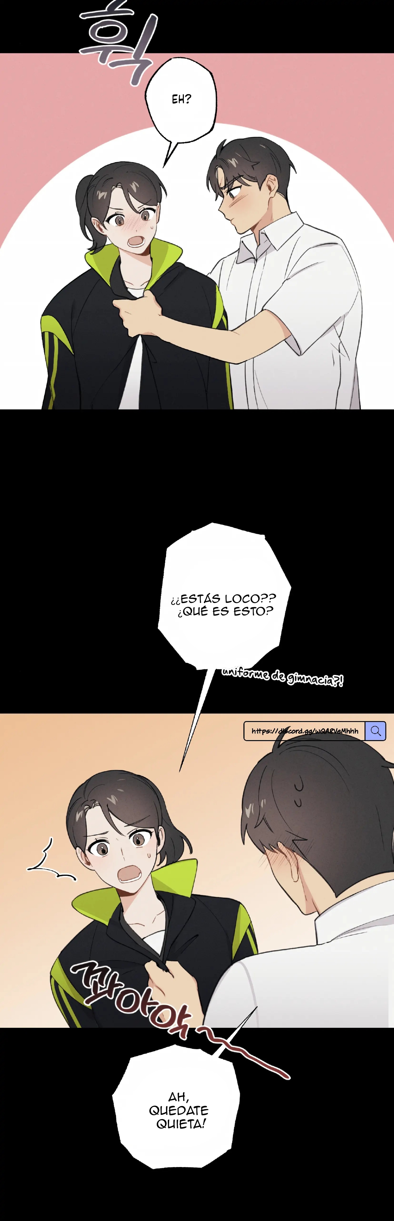 9 ¡Mi amigo de la infancia no puede ser tan grande!