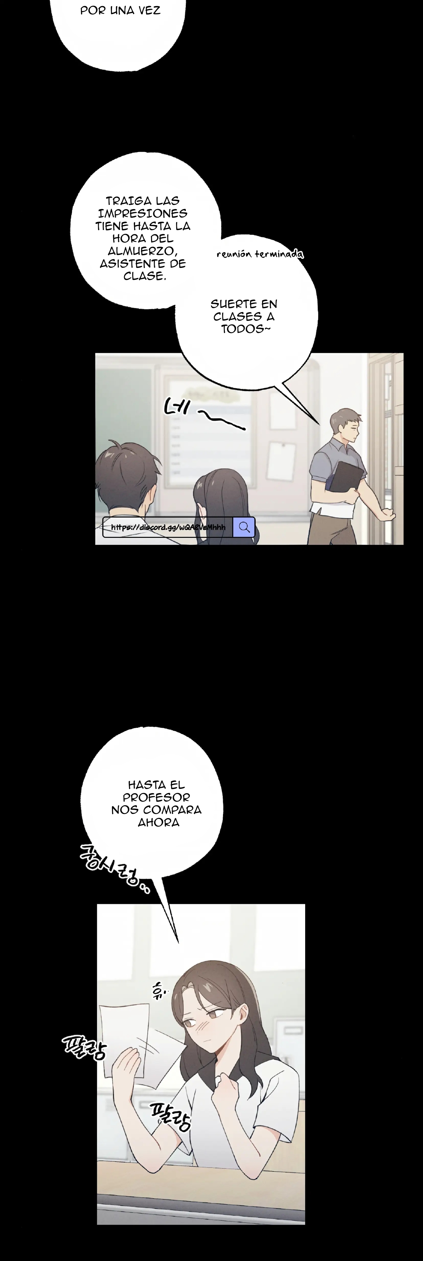 6 ¡Mi amigo de la infancia no puede ser tan grande!