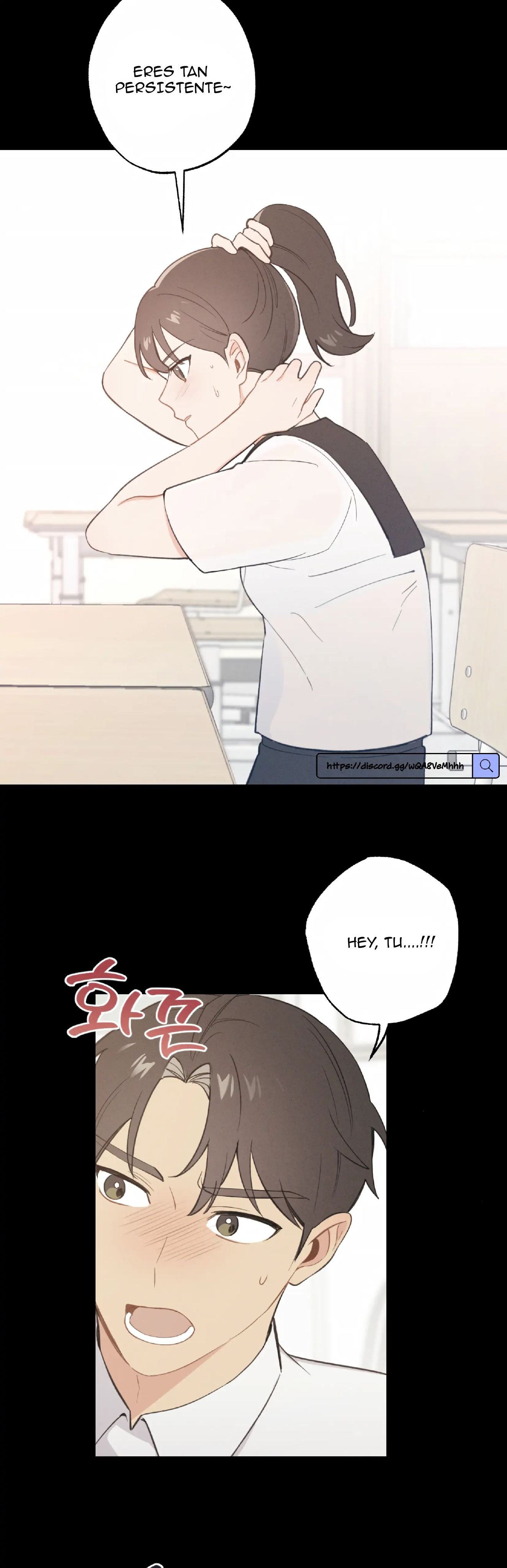 8 ¡Mi amigo de la infancia no puede ser tan grande!