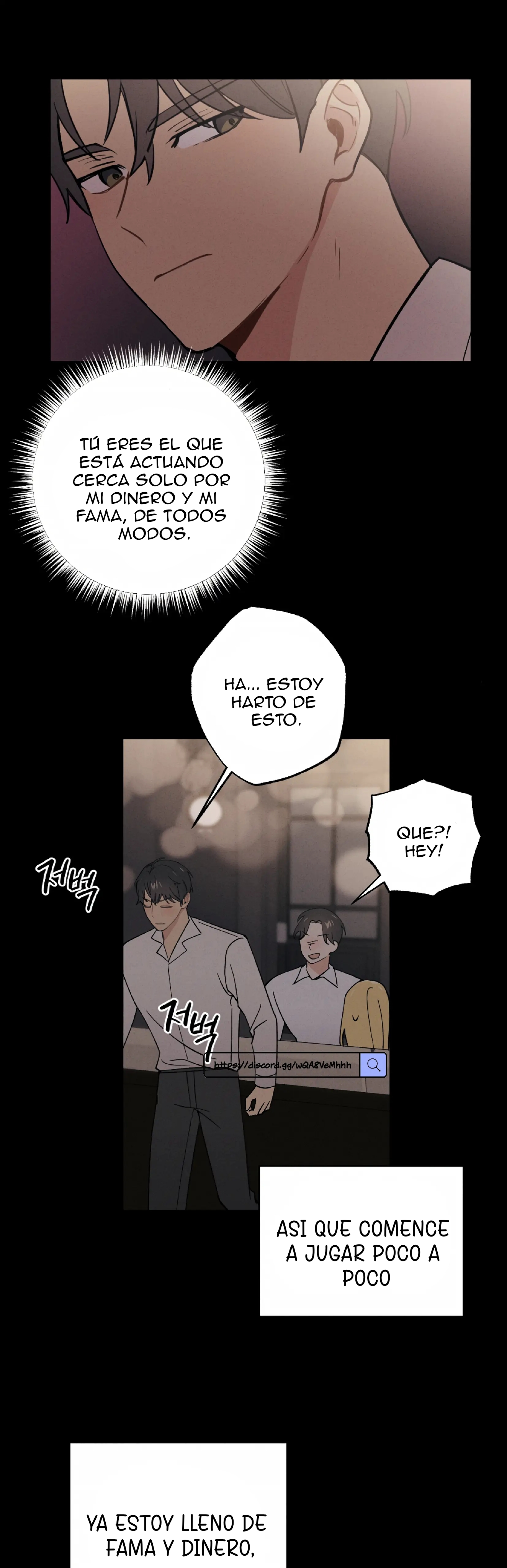 20 ¡Mi amigo de la infancia no puede ser tan grande!