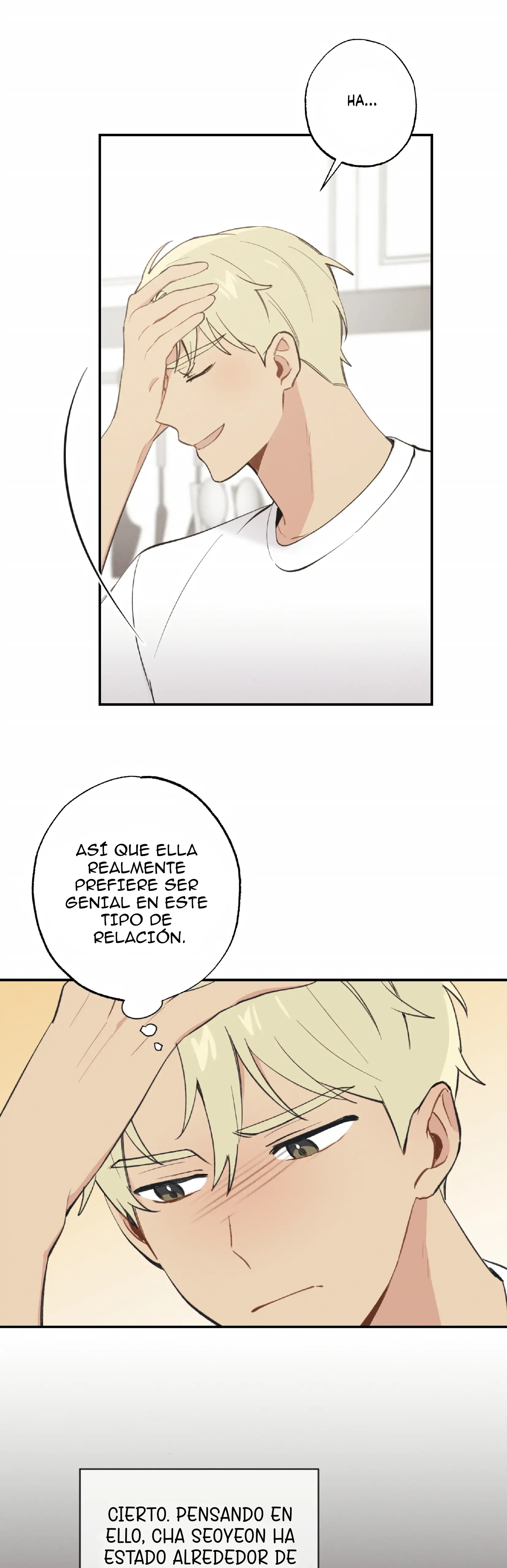 1 ¡Mi amigo de la infancia no puede ser tan grande!