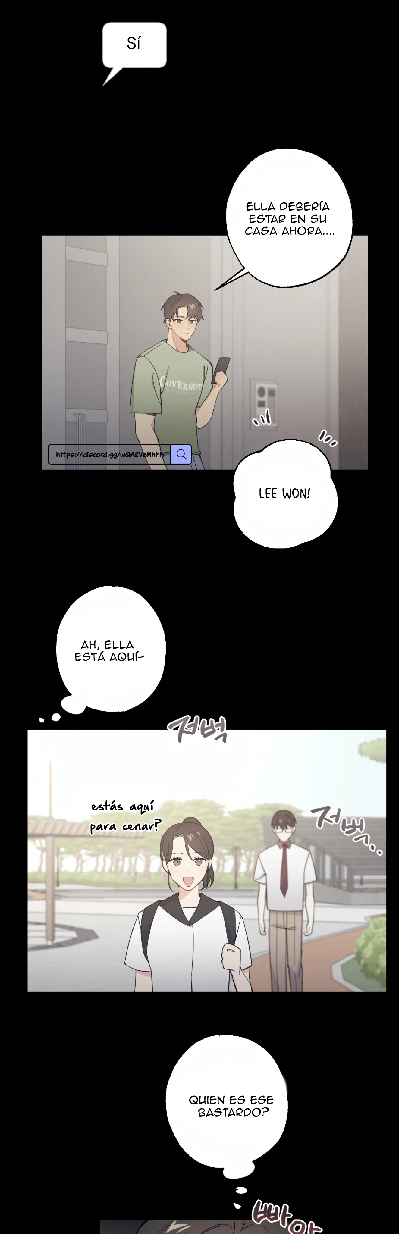 16 ¡Mi amigo de la infancia no puede ser tan grande!