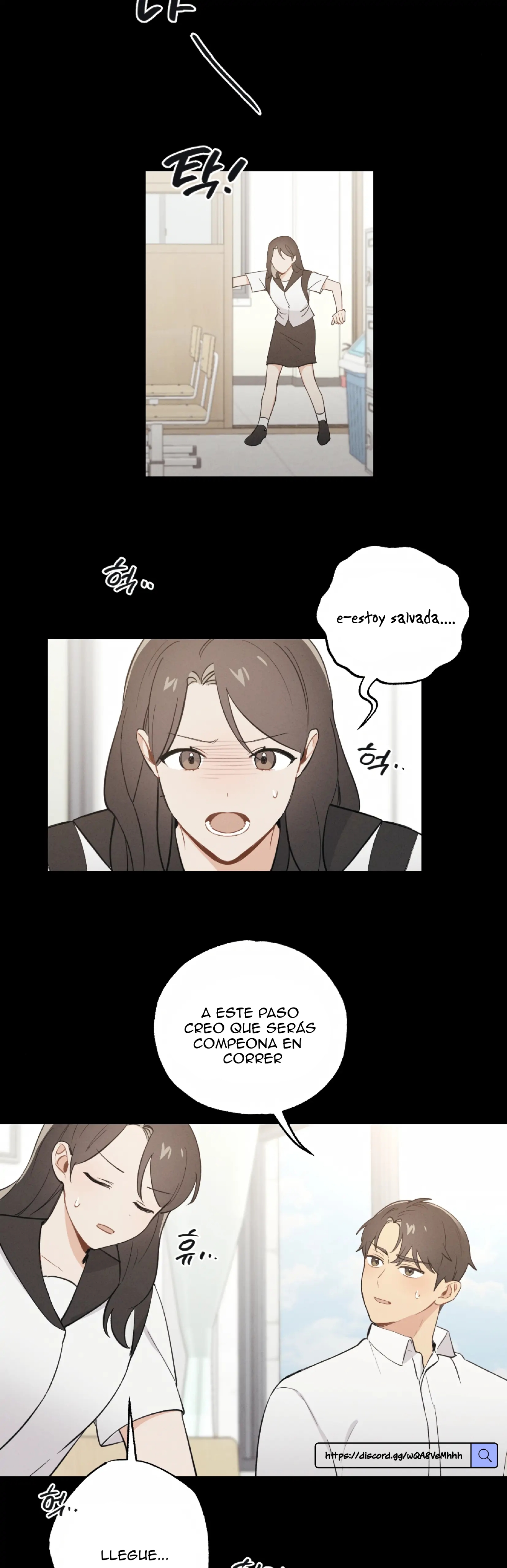 3 ¡Mi amigo de la infancia no puede ser tan grande!