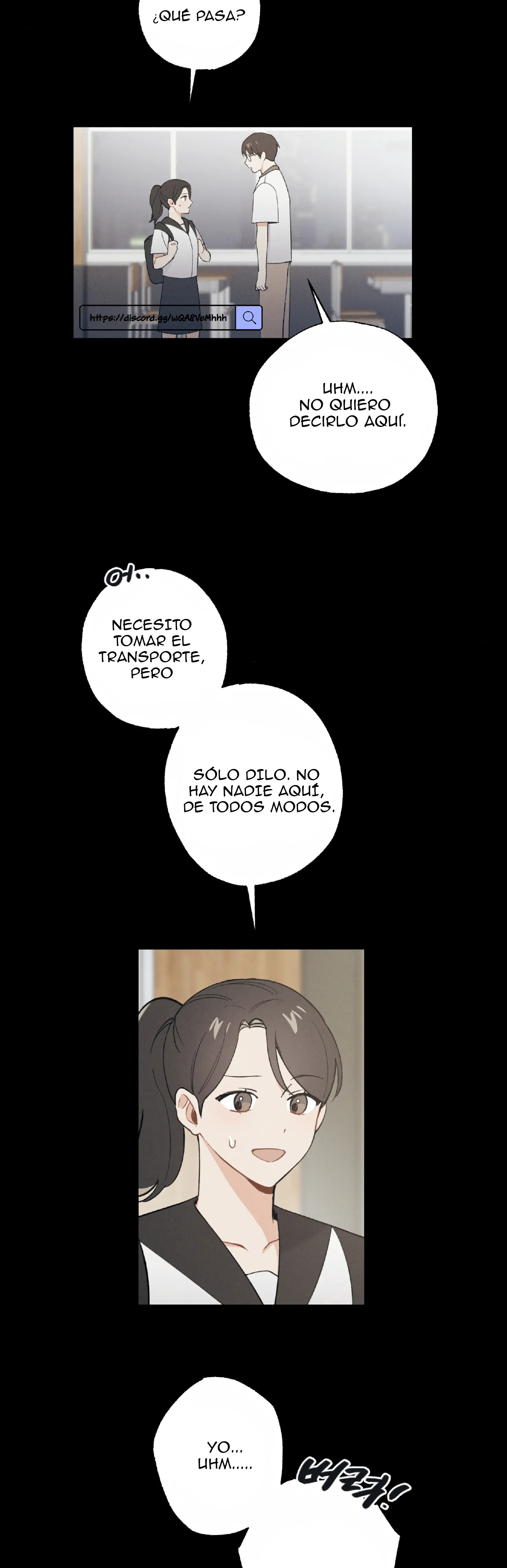 22 ¡Mi amigo de la infancia no puede ser tan grande!