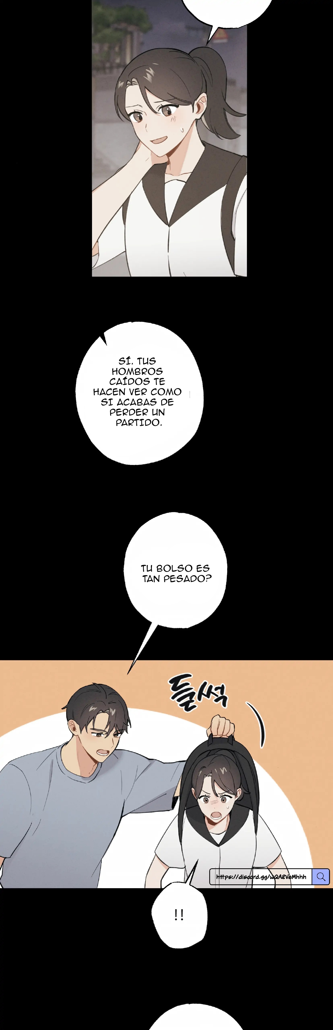 31 ¡Mi amigo de la infancia no puede ser tan grande!