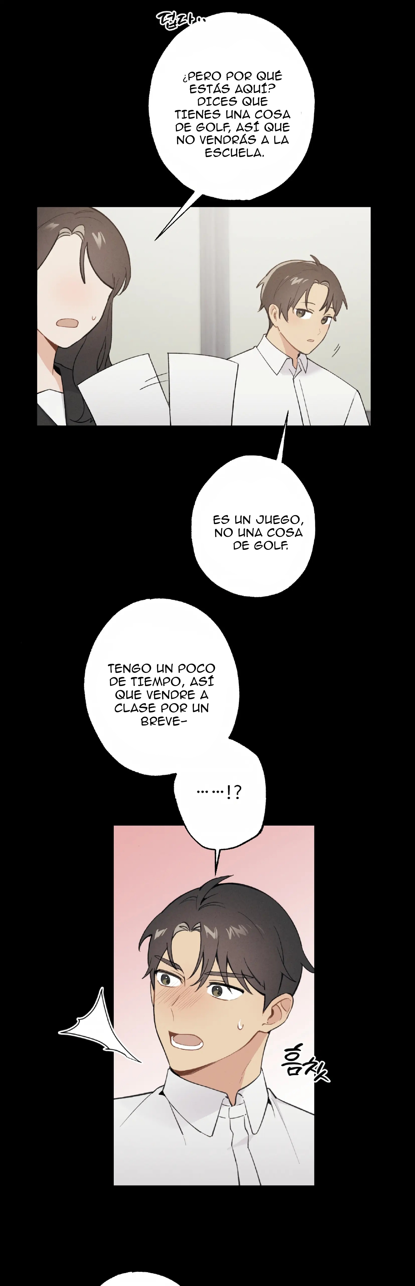 7 ¡Mi amigo de la infancia no puede ser tan grande!