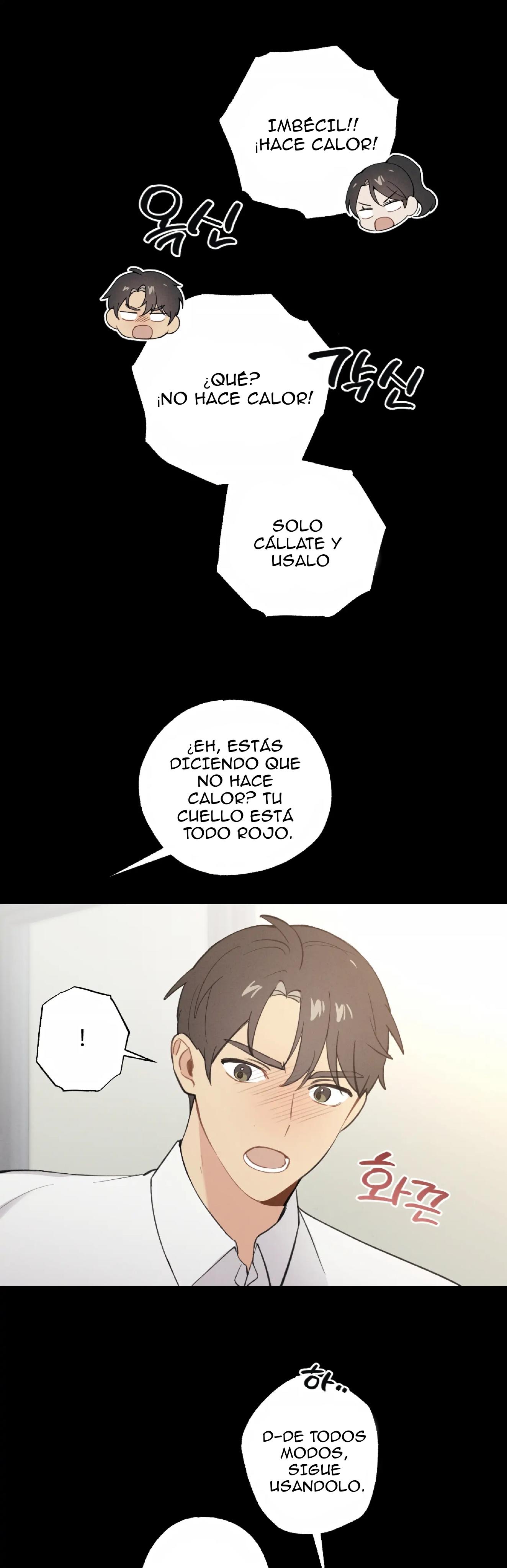 10 ¡Mi amigo de la infancia no puede ser tan grande!