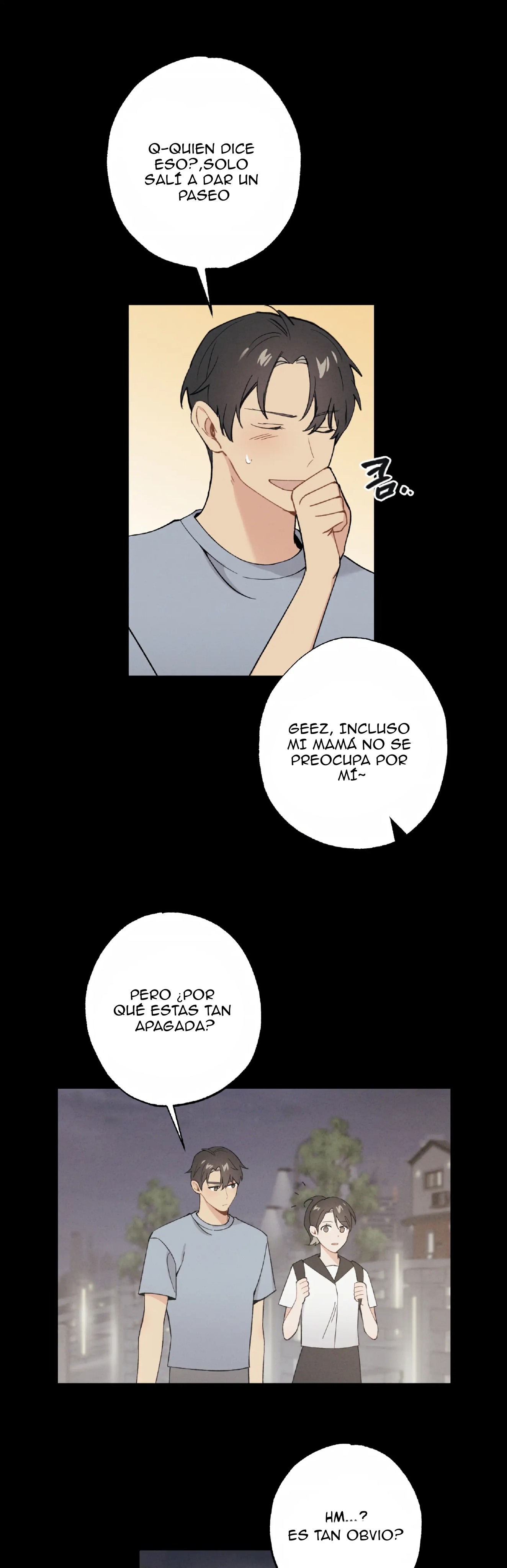 30 ¡Mi amigo de la infancia no puede ser tan grande!