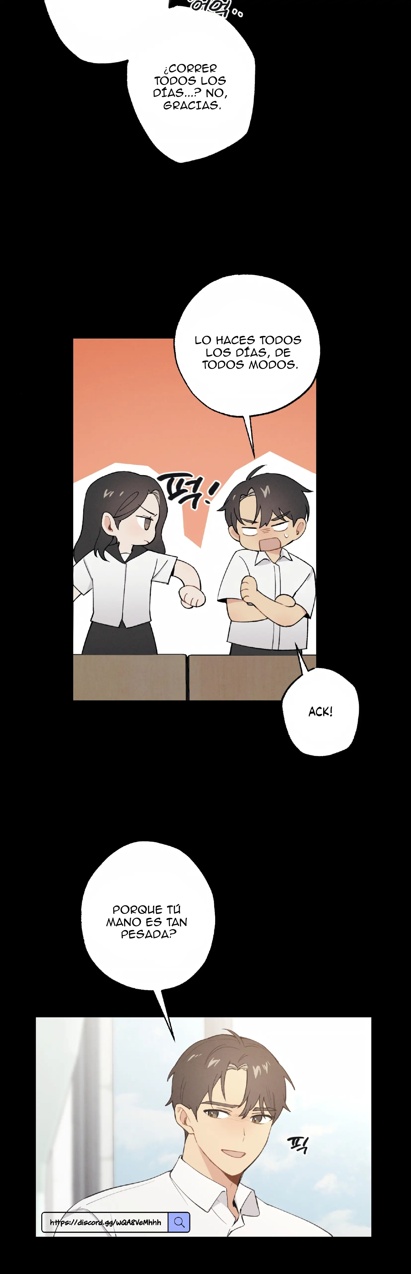 4 ¡Mi amigo de la infancia no puede ser tan grande!