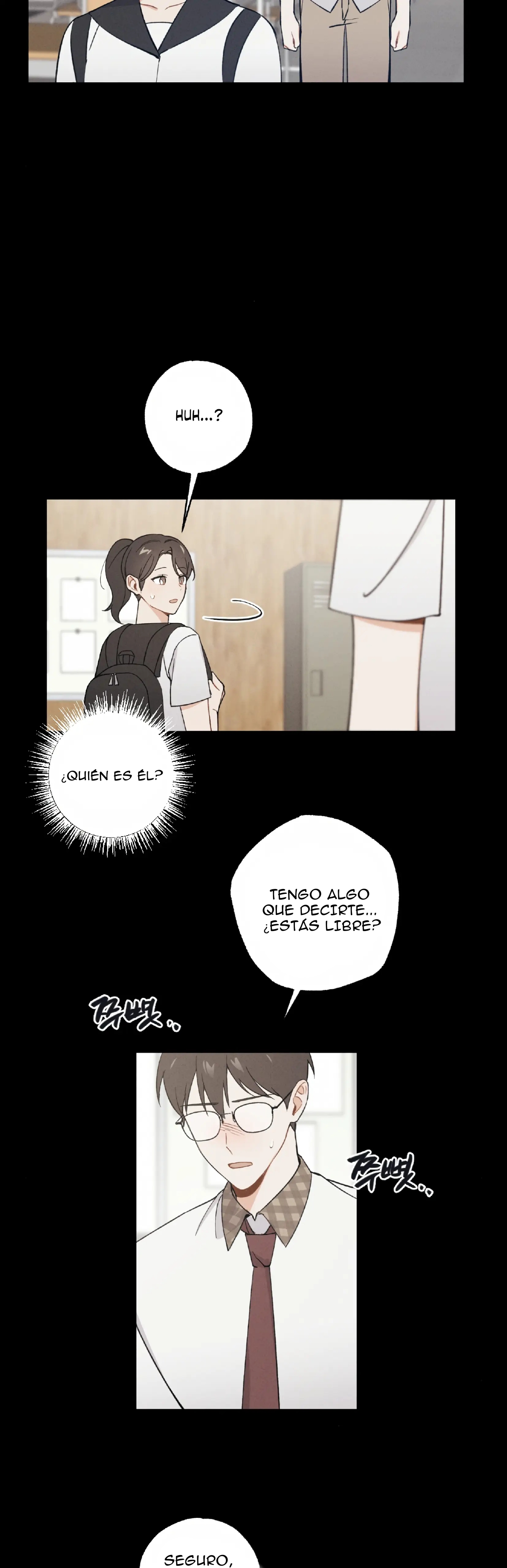 21 ¡Mi amigo de la infancia no puede ser tan grande!