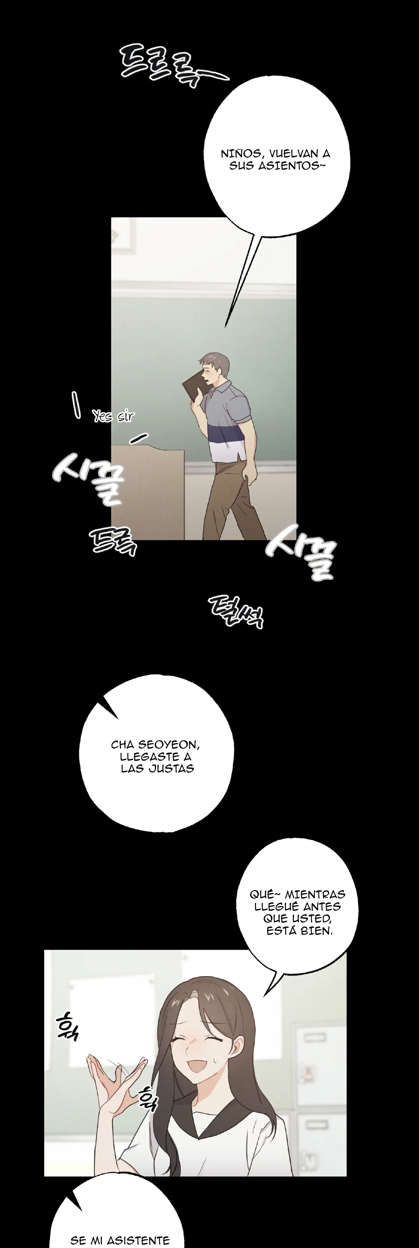 5 ¡Mi amigo de la infancia no puede ser tan grande!