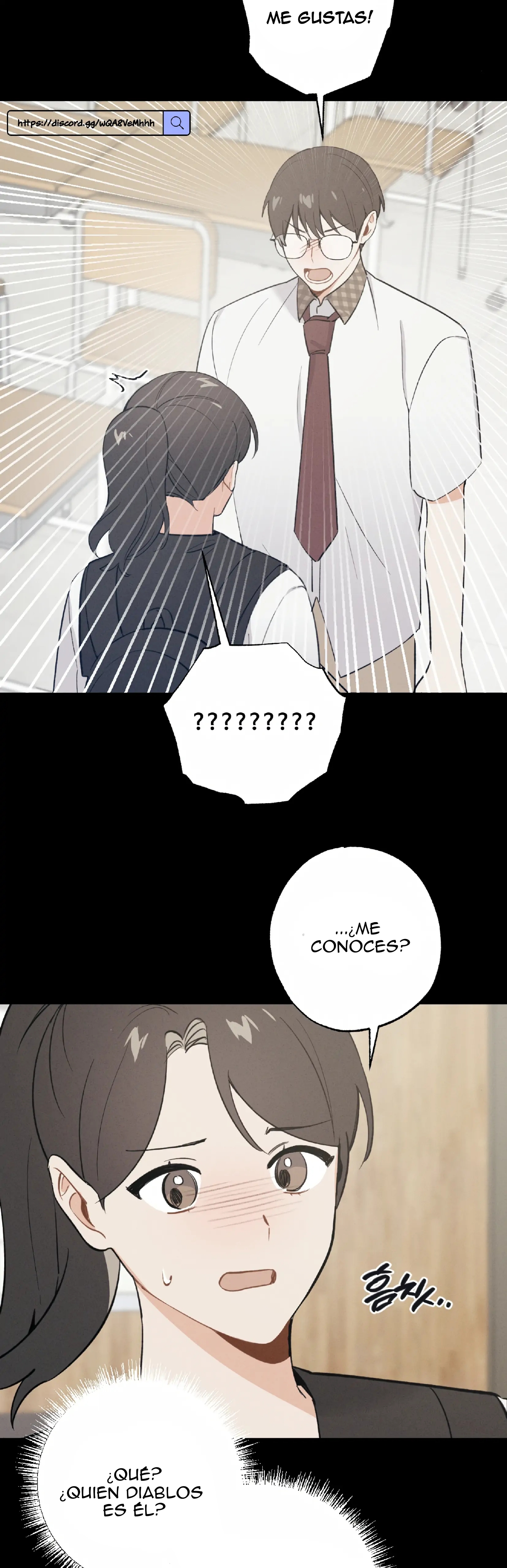 23 ¡Mi amigo de la infancia no puede ser tan grande!