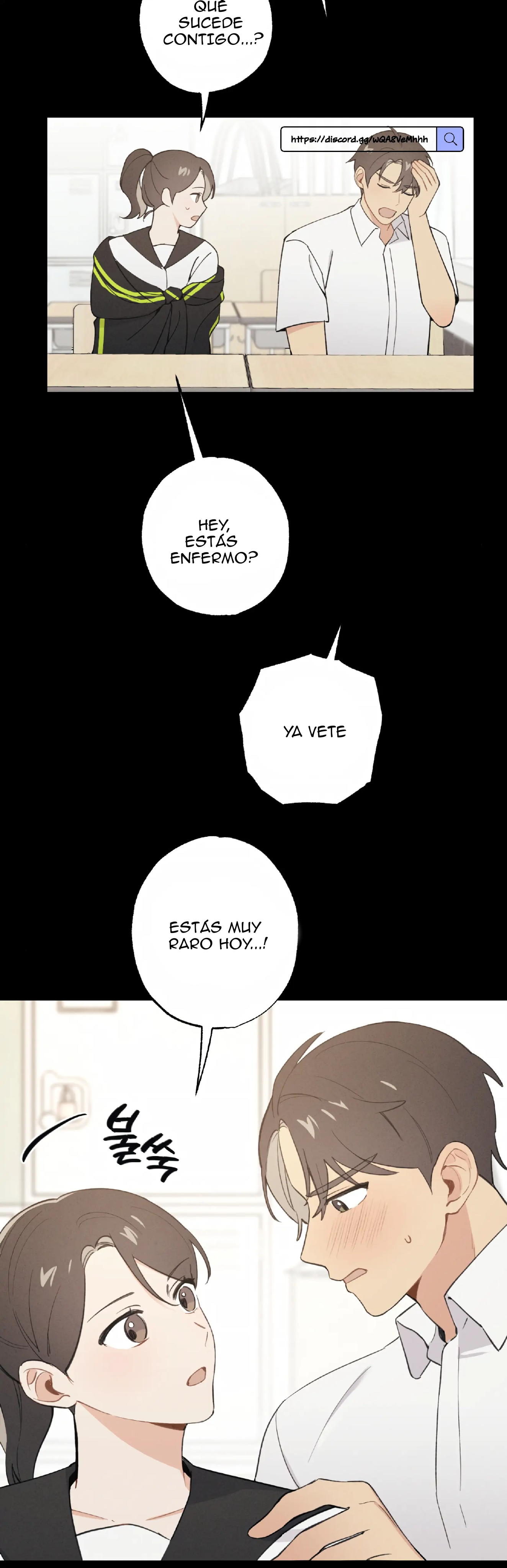 11 ¡Mi amigo de la infancia no puede ser tan grande!