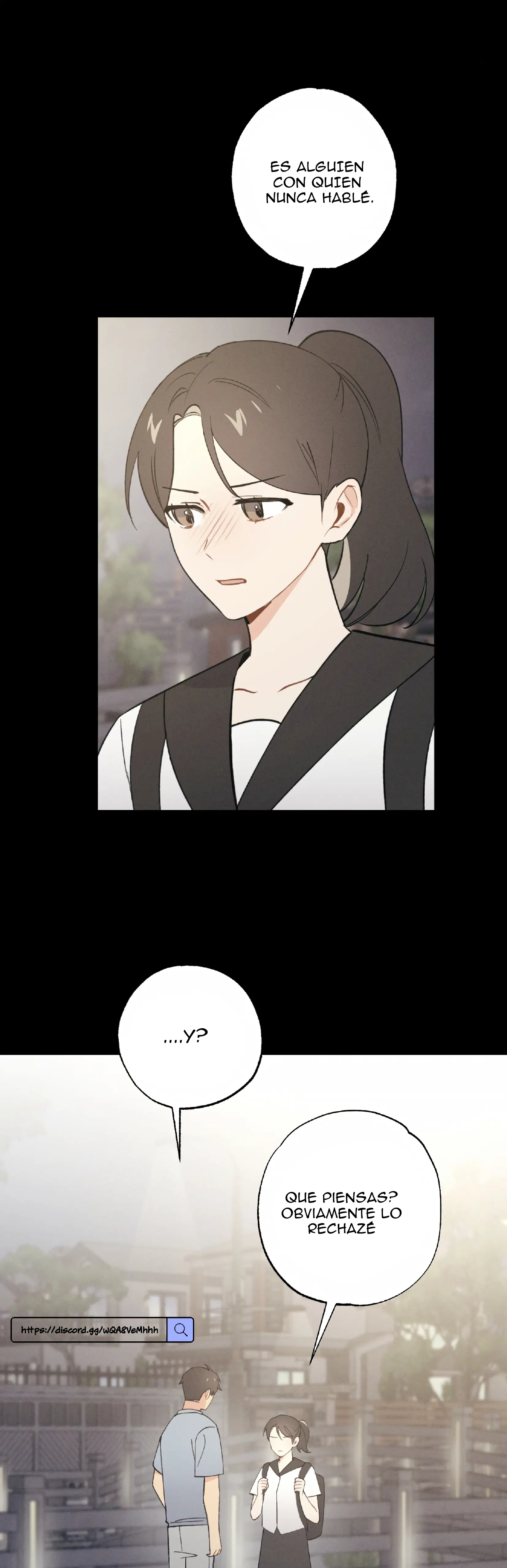 36 ¡Mi amigo de la infancia no puede ser tan grande!