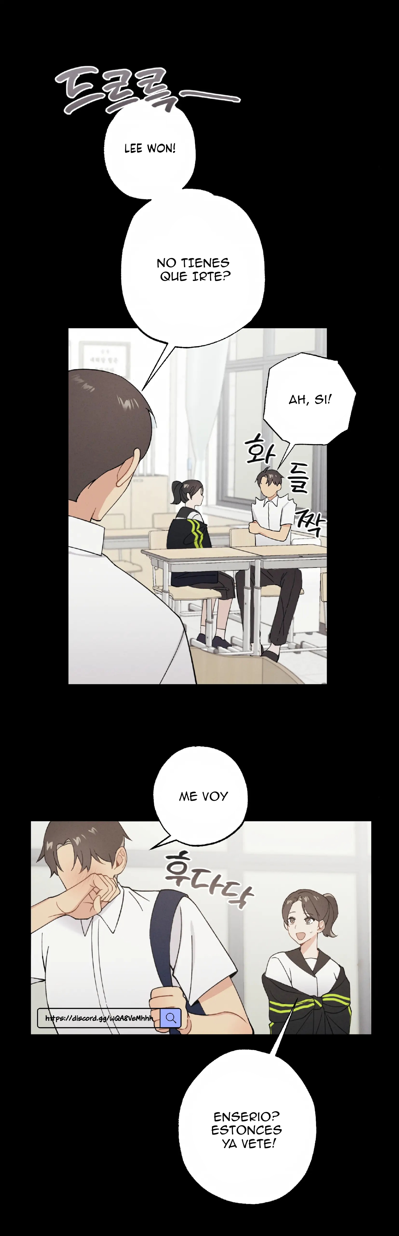 12 ¡Mi amigo de la infancia no puede ser tan grande!