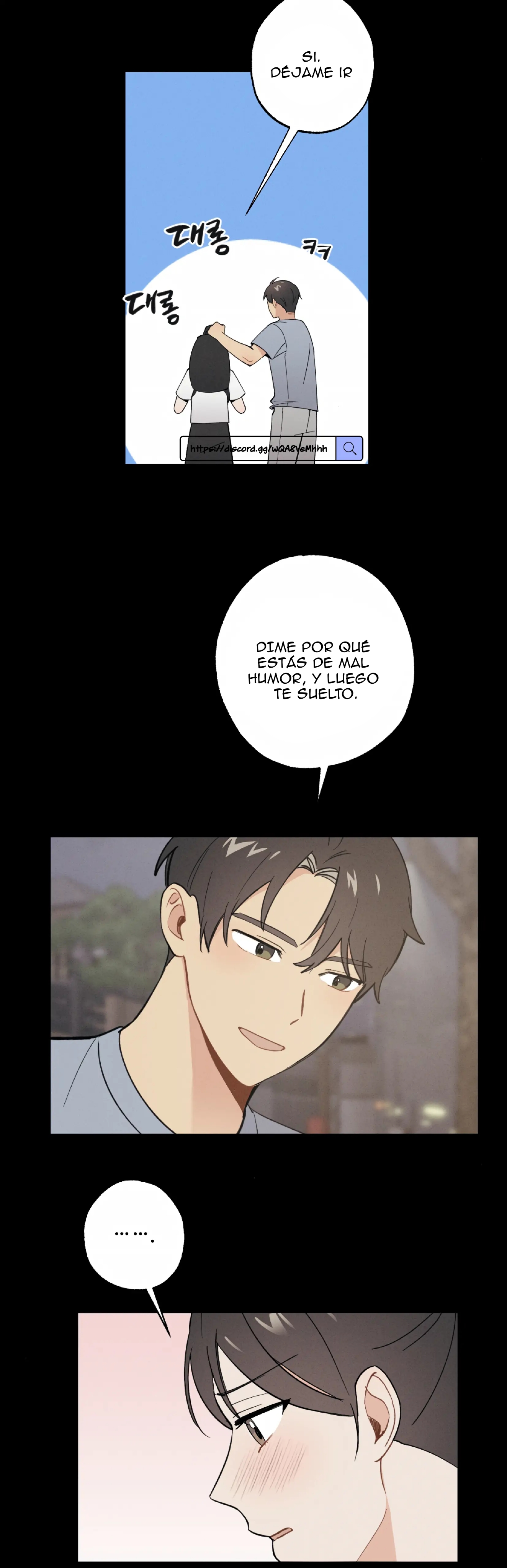 33 ¡Mi amigo de la infancia no puede ser tan grande!