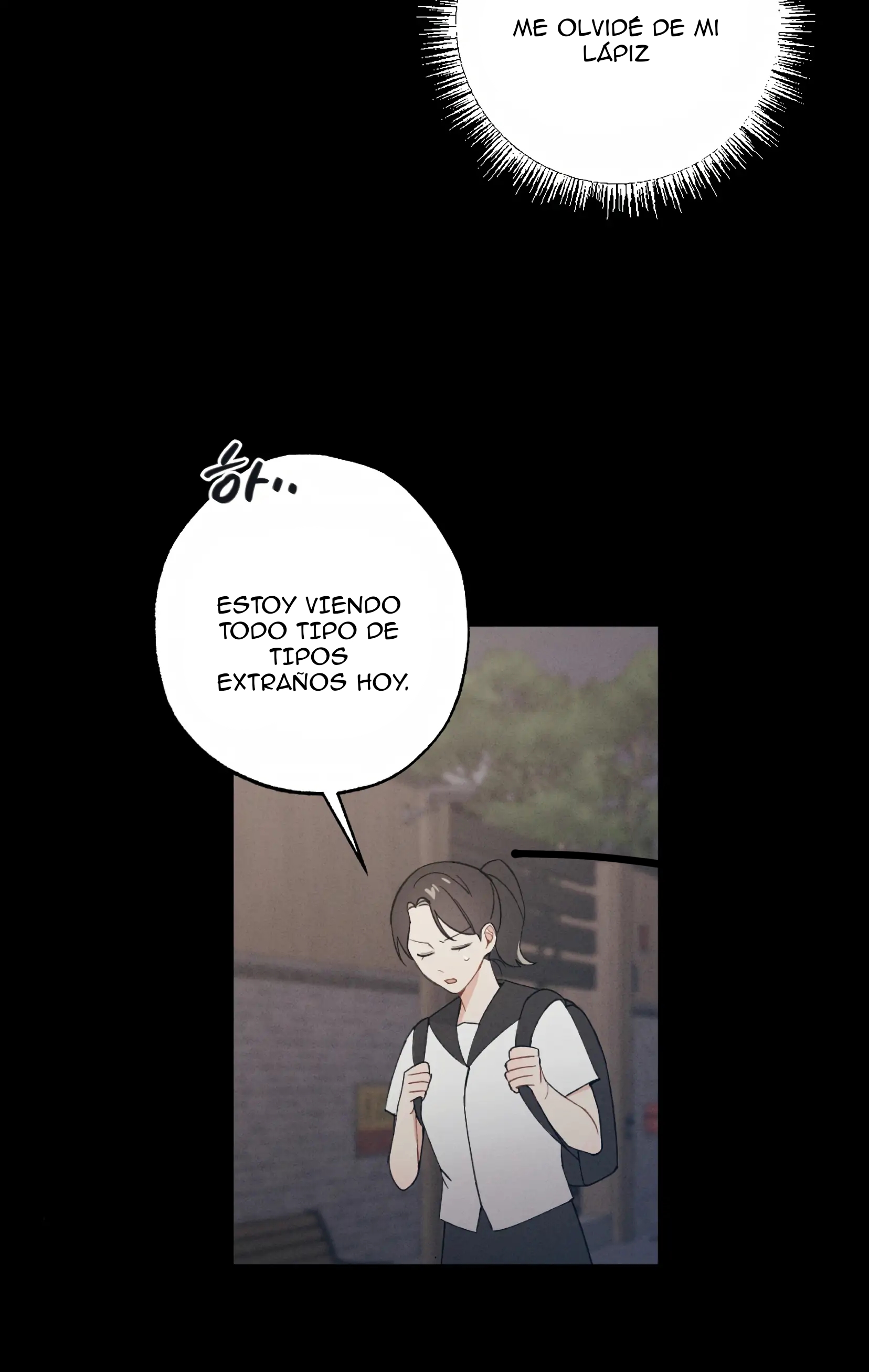 27 ¡Mi amigo de la infancia no puede ser tan grande!