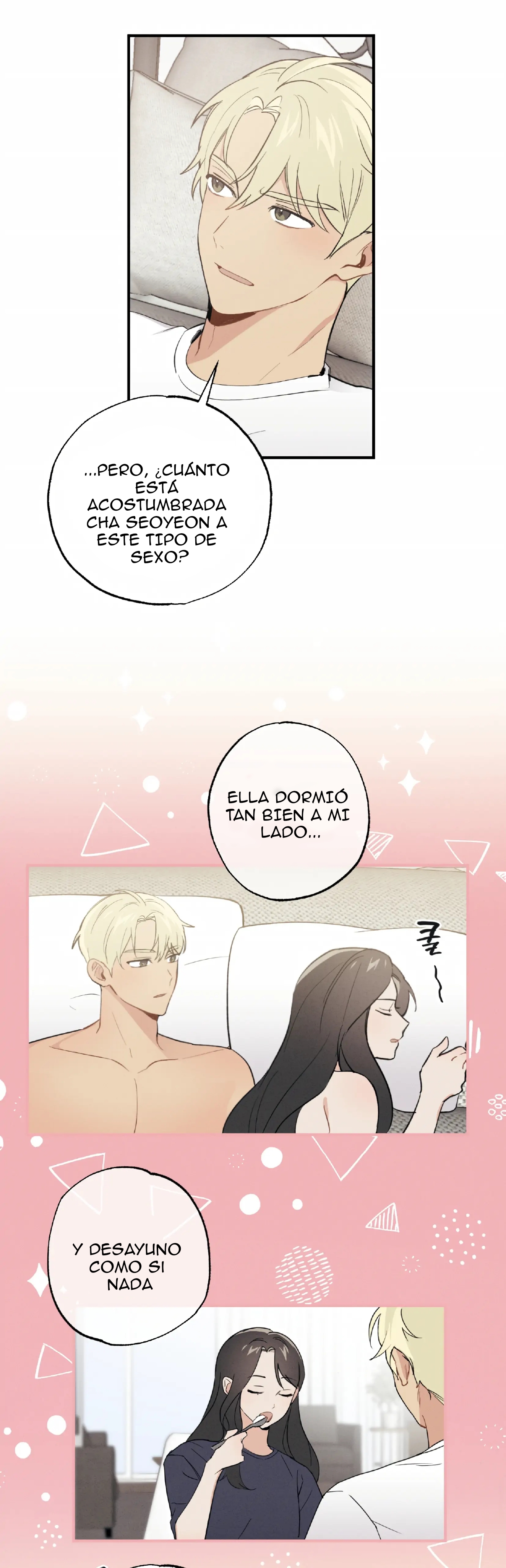 13 ¡Mi amigo de la infancia no puede ser tan grande!