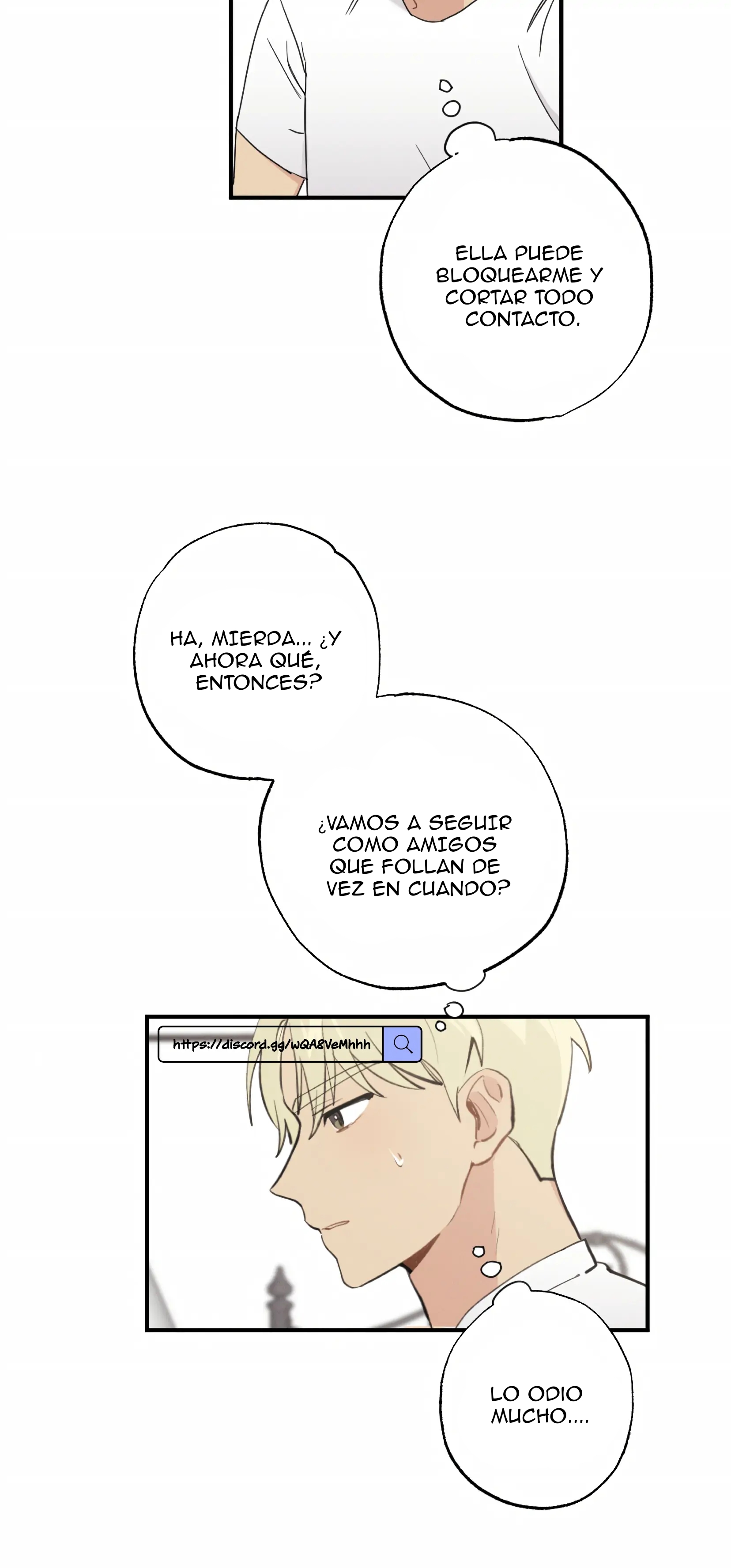 17 ¡Mi amigo de la infancia no puede ser tan grande!