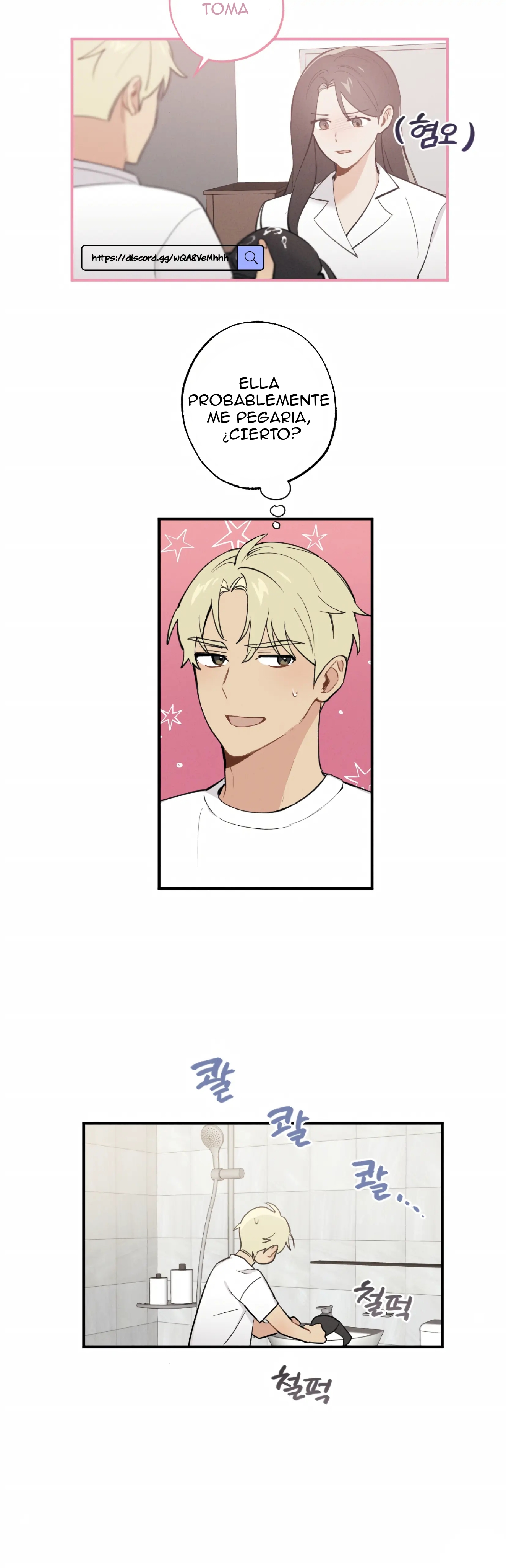 27 ¡Mi amigo de la infancia no puede ser tan grande!